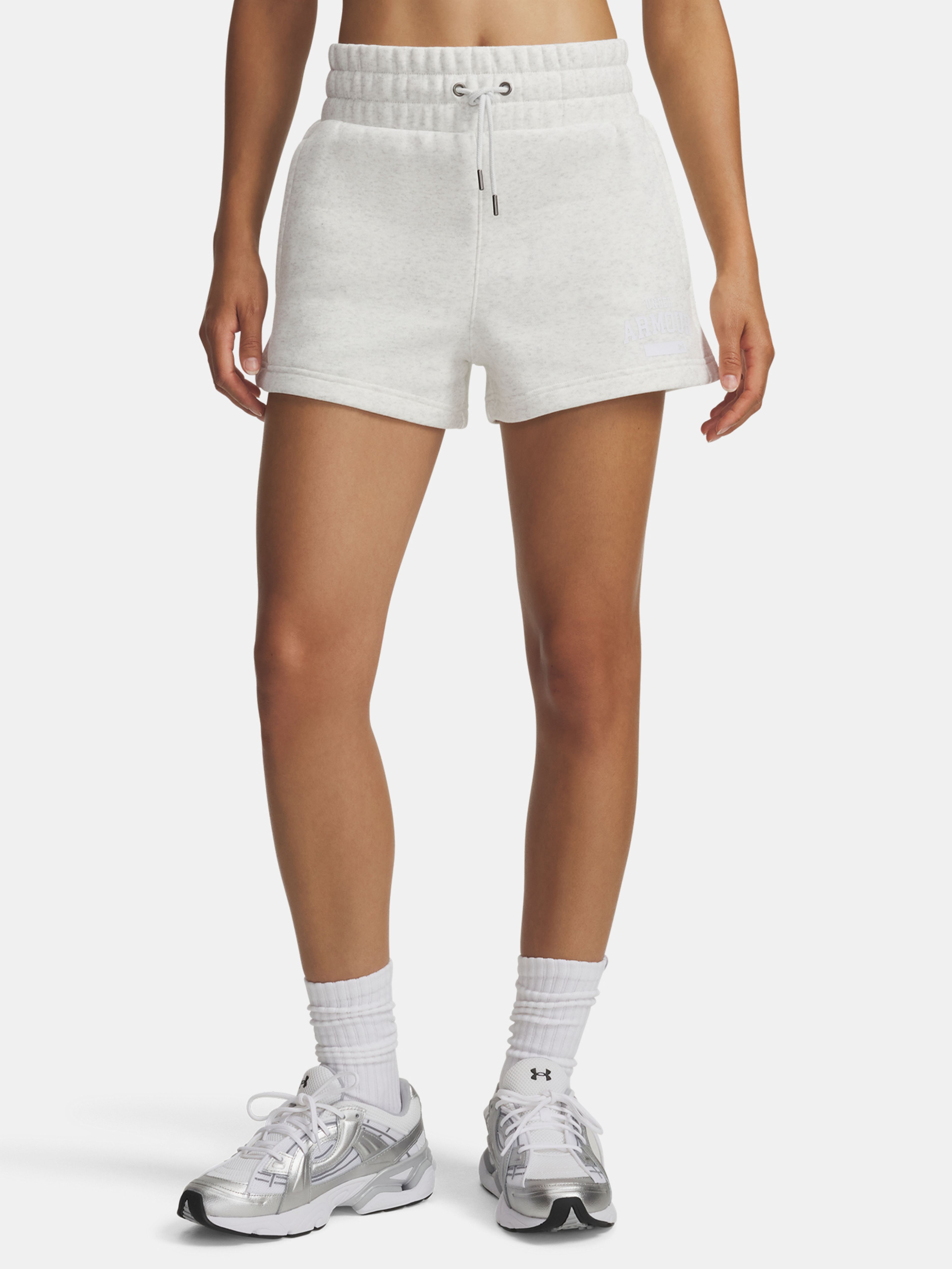 Moteriški šortai Under Armour Icon Flc Nov Short