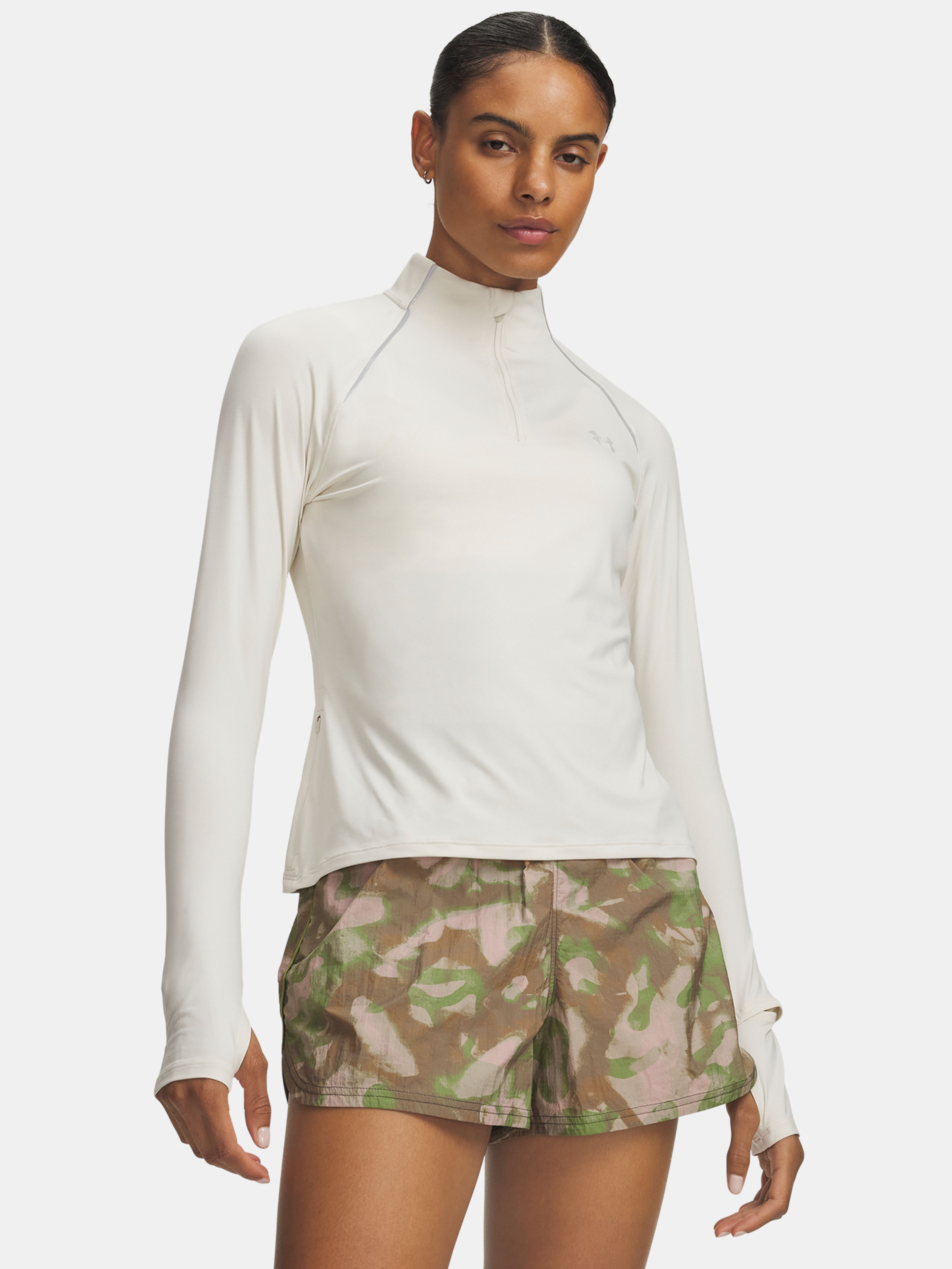 Ženska majica Under Armour UA Velociti Half Zip - 001