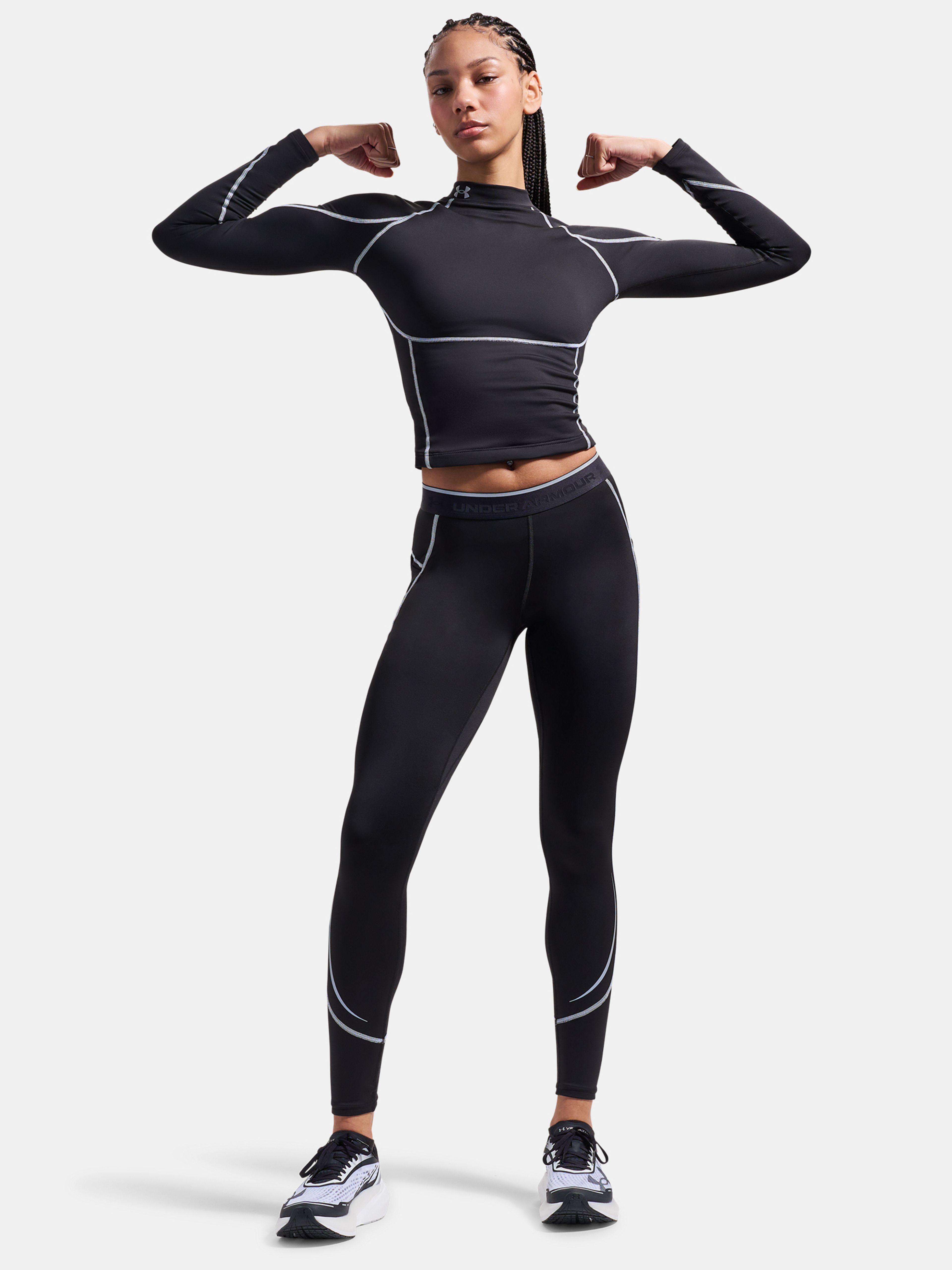 Női leggings Under Armour UA ColdGear Elite Legging - 005