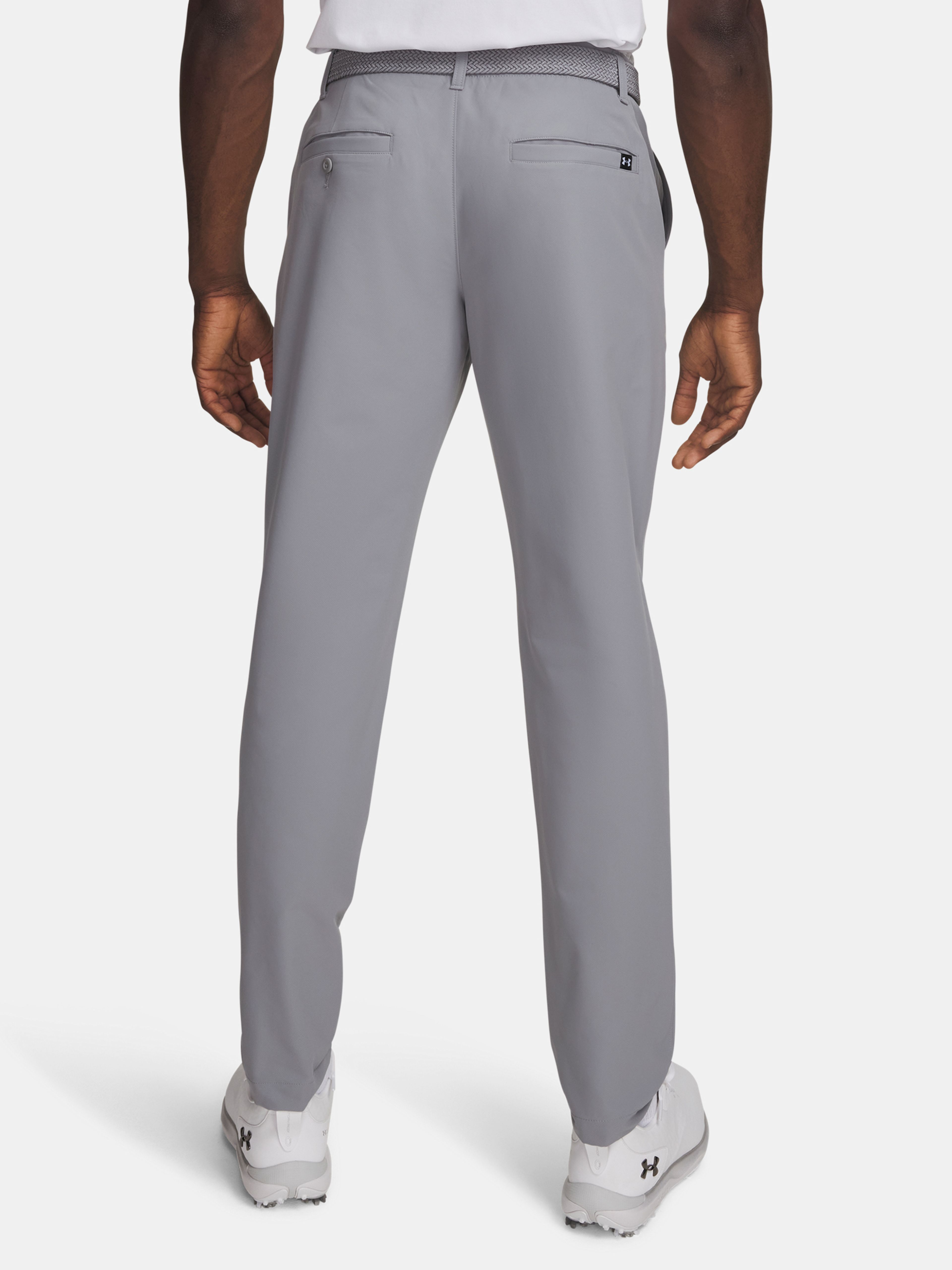 Vyriškos sportinės kelnės Under Armour UA Tech Tapered Pant - 002