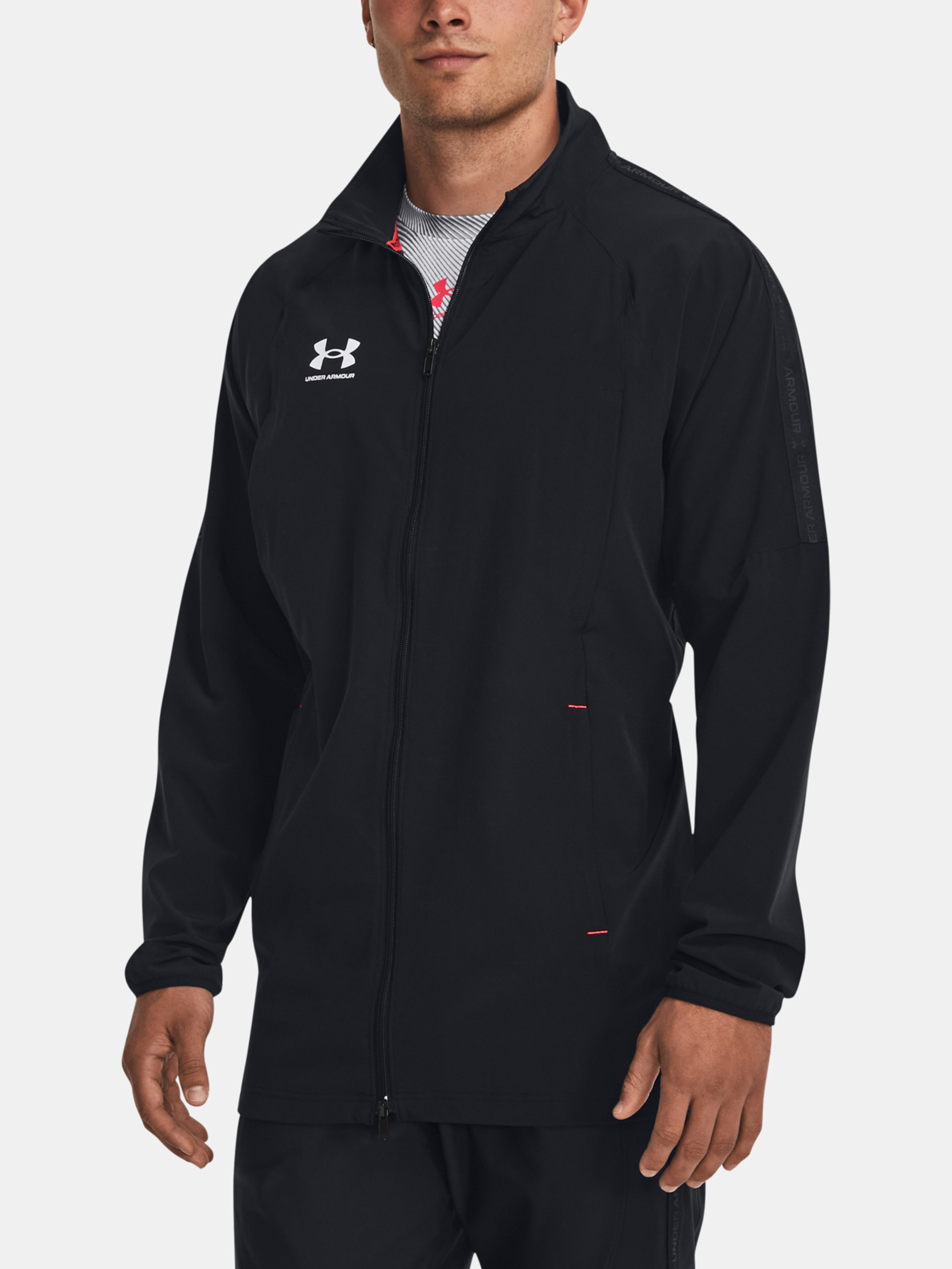 Pánska bunda Under Armour UA M's Ch. Pro Jacket