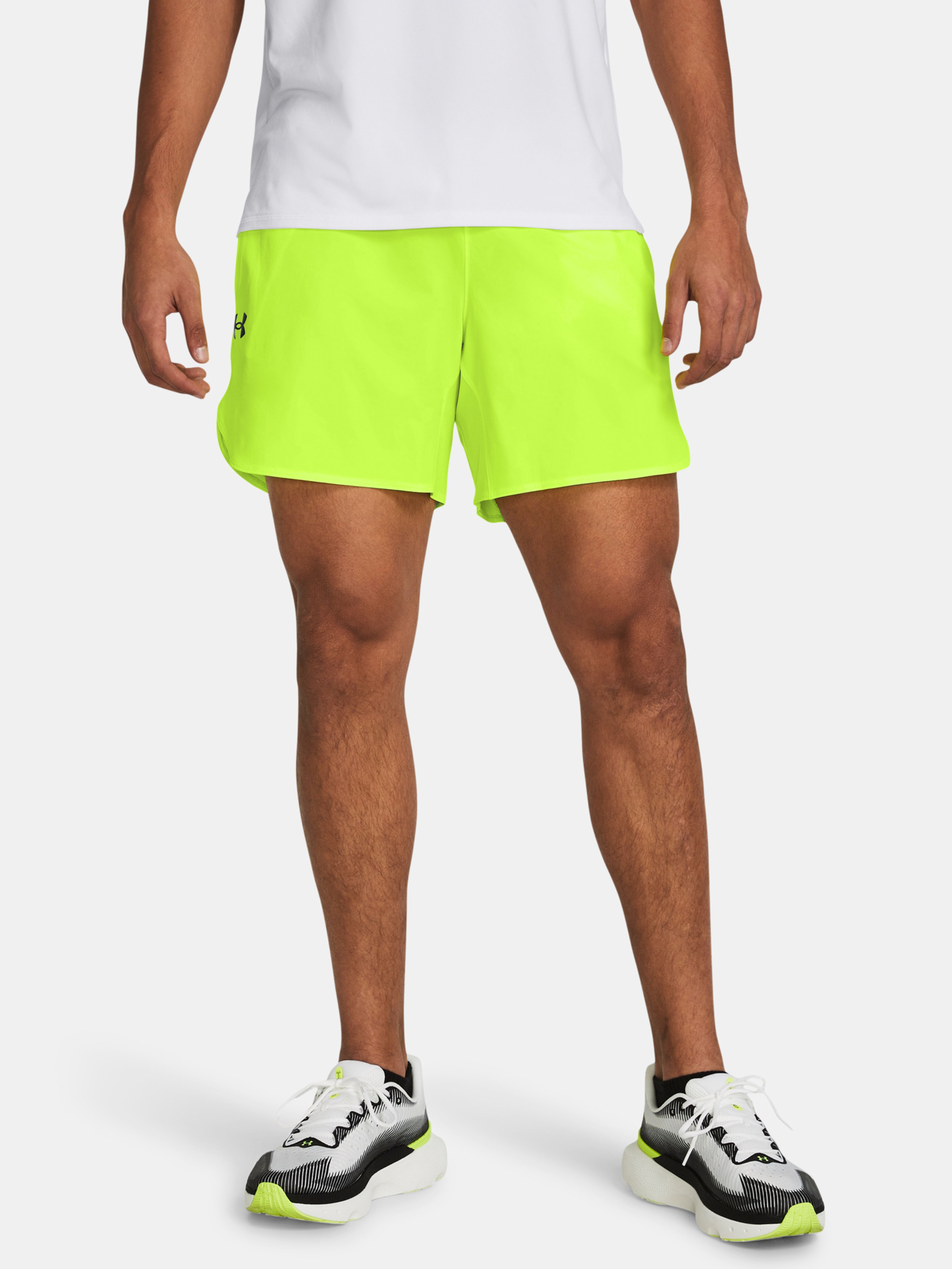 Férfi rövidnadrágok Under Armour UA Peak Woven Shorts