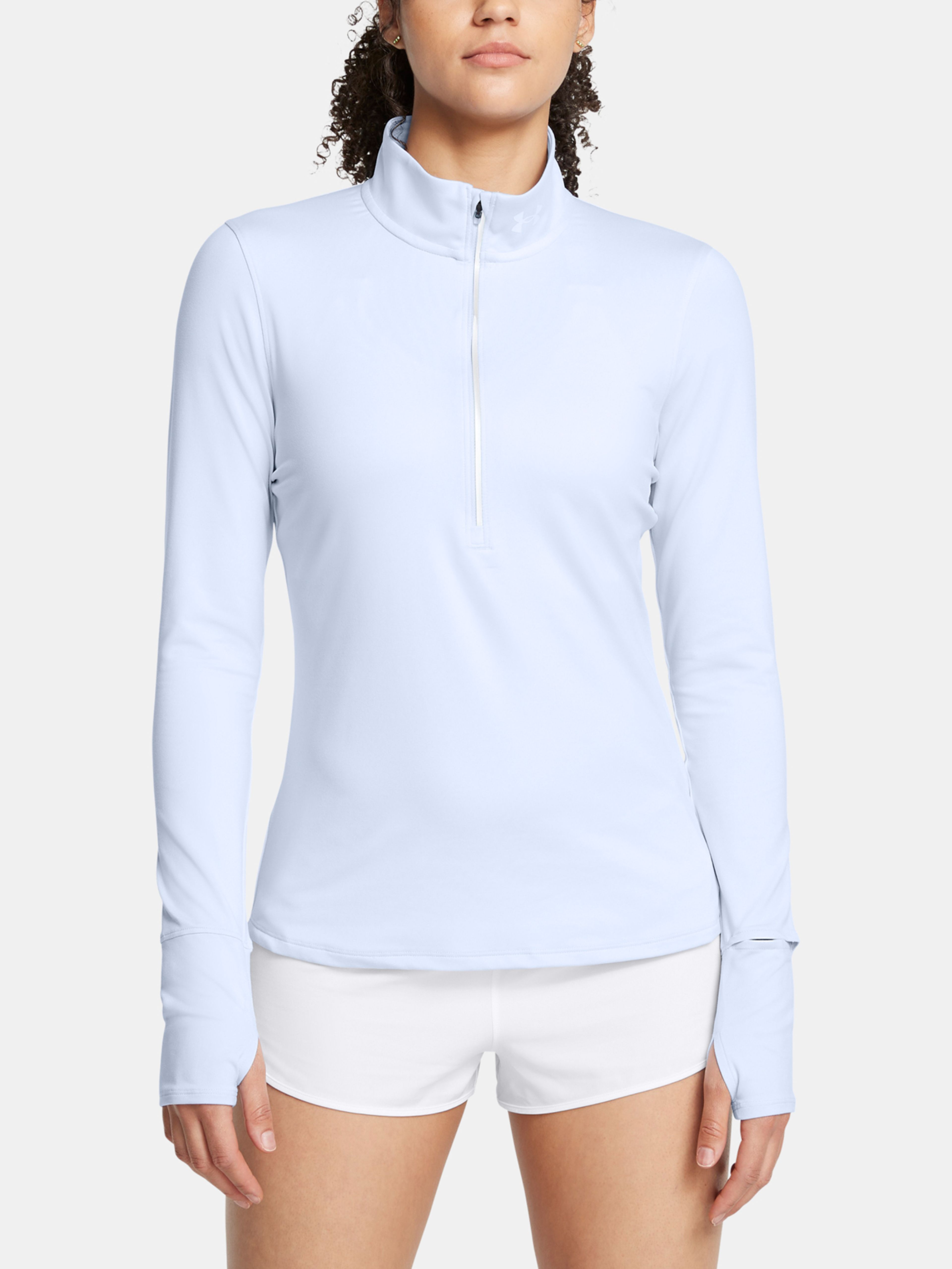 Ženska majica Under Armour UA Launch Pro Half Zip