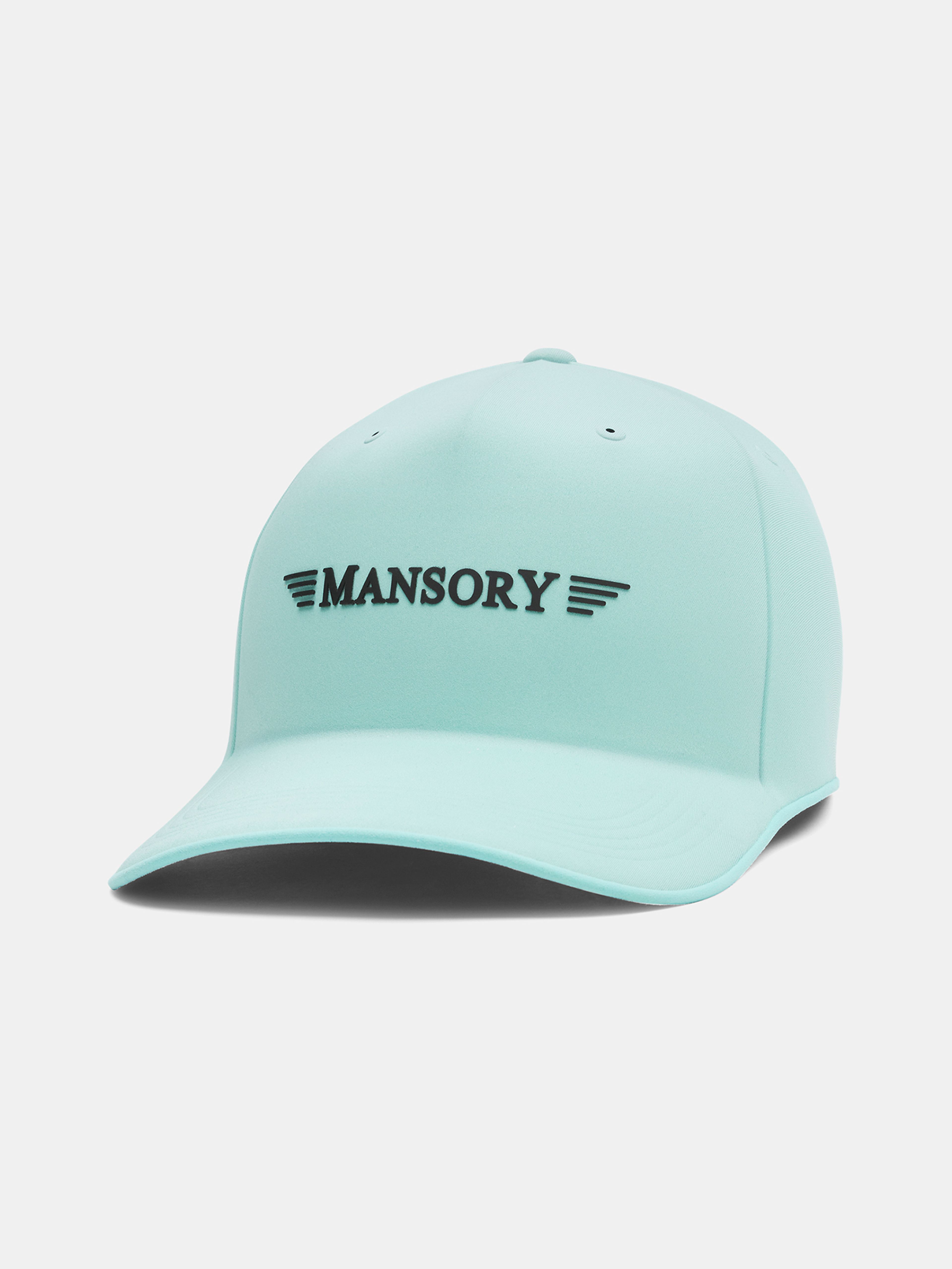 Unisex šiltovka Under Armour UA x Mansory Stealthform-BLU