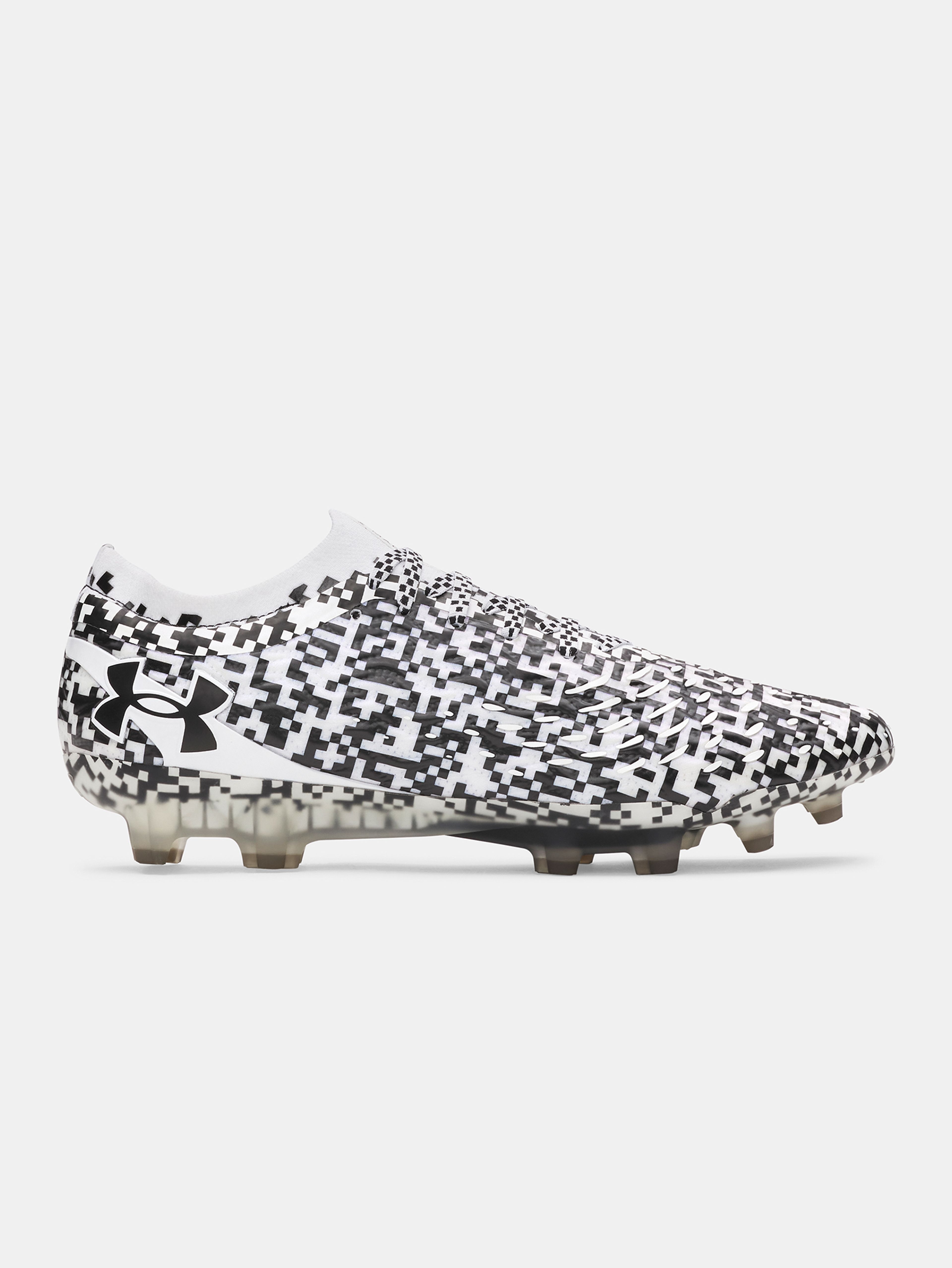 Pánske kopačky Under Armour UA Magnetico Elite 5 FG-BLK