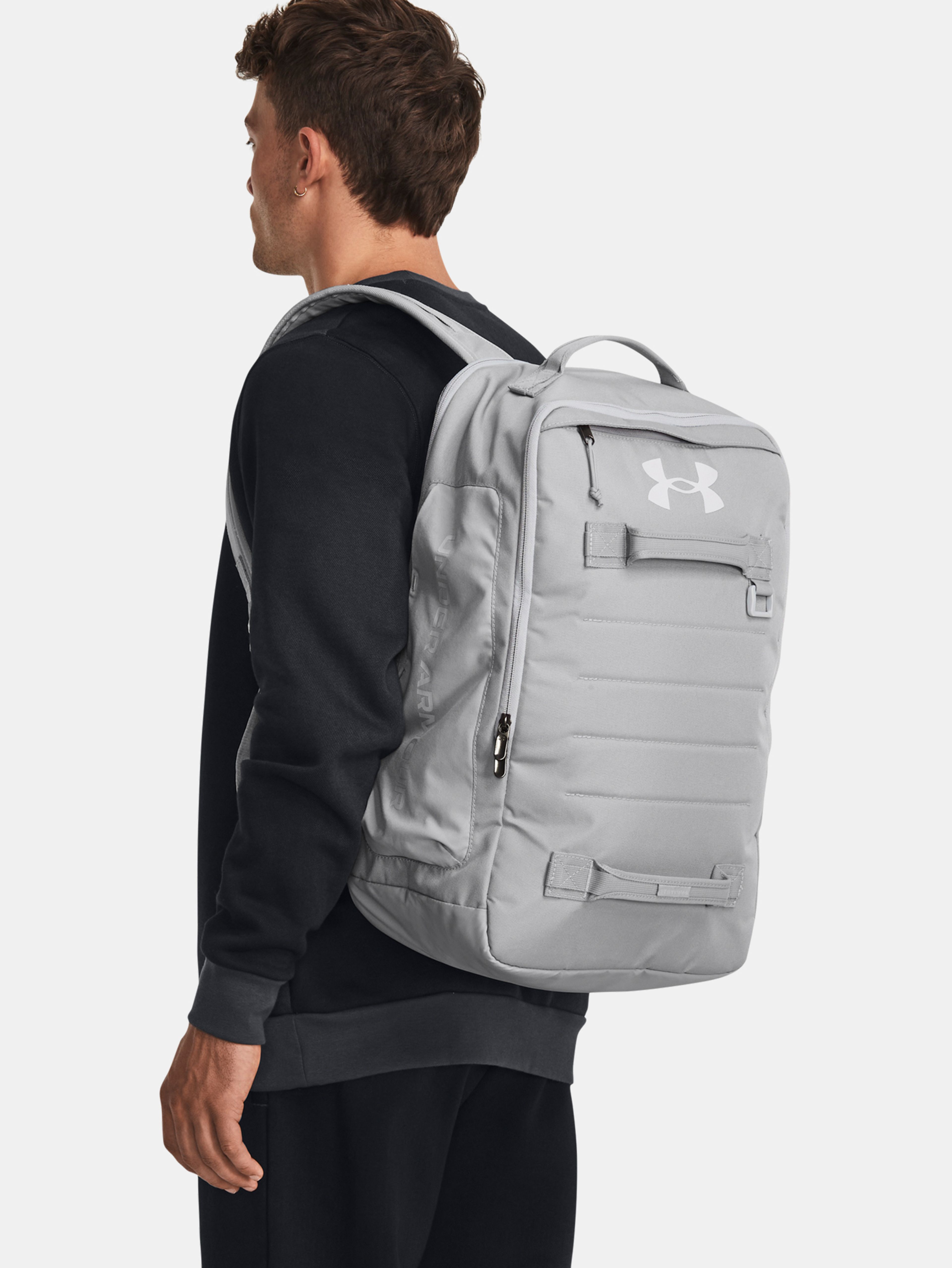 Unisex hátizsák Under Armour UA Contain Backpack