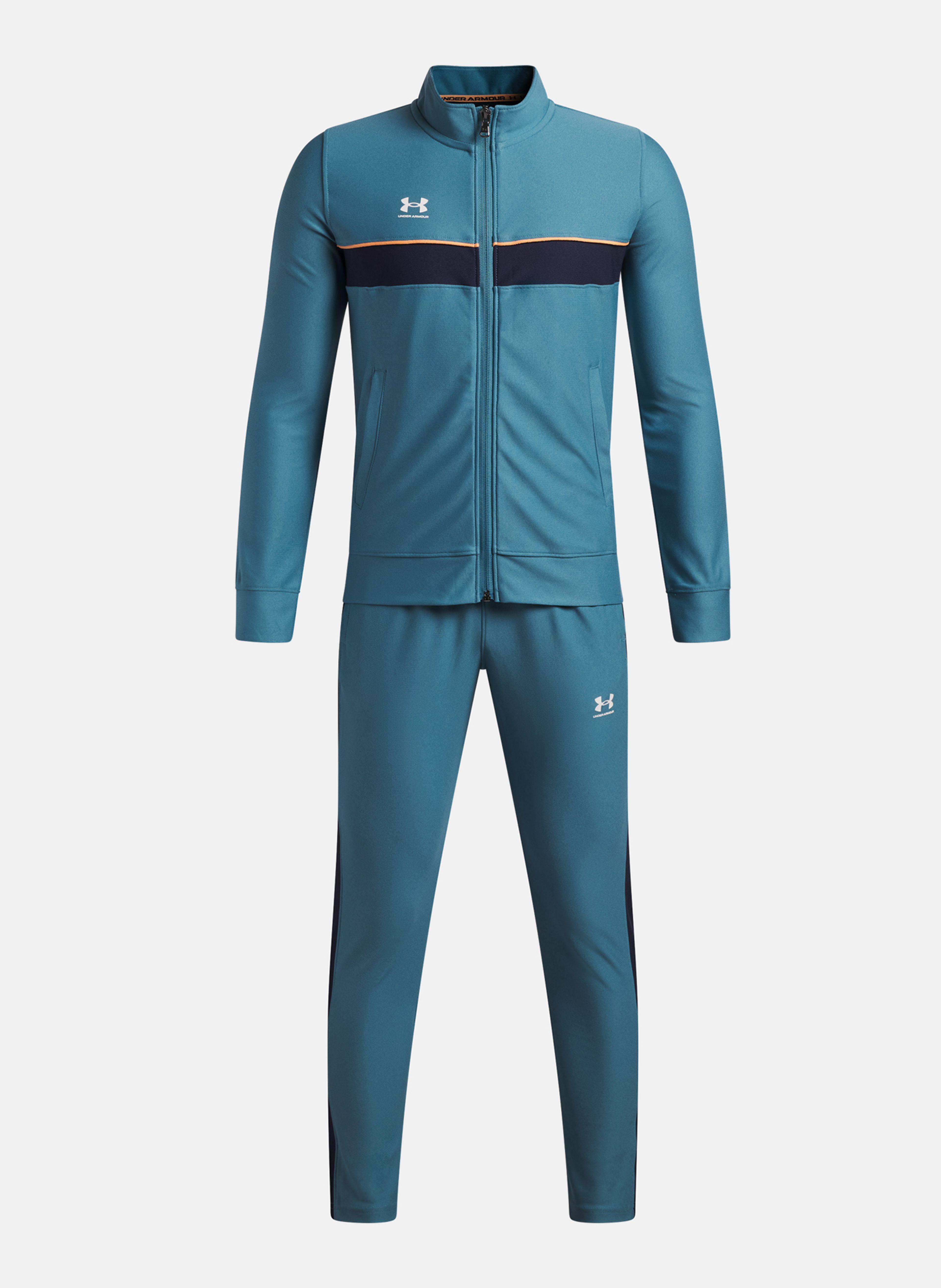 Fiú szett Under Armour UA B Challenger Tracksuit - 002