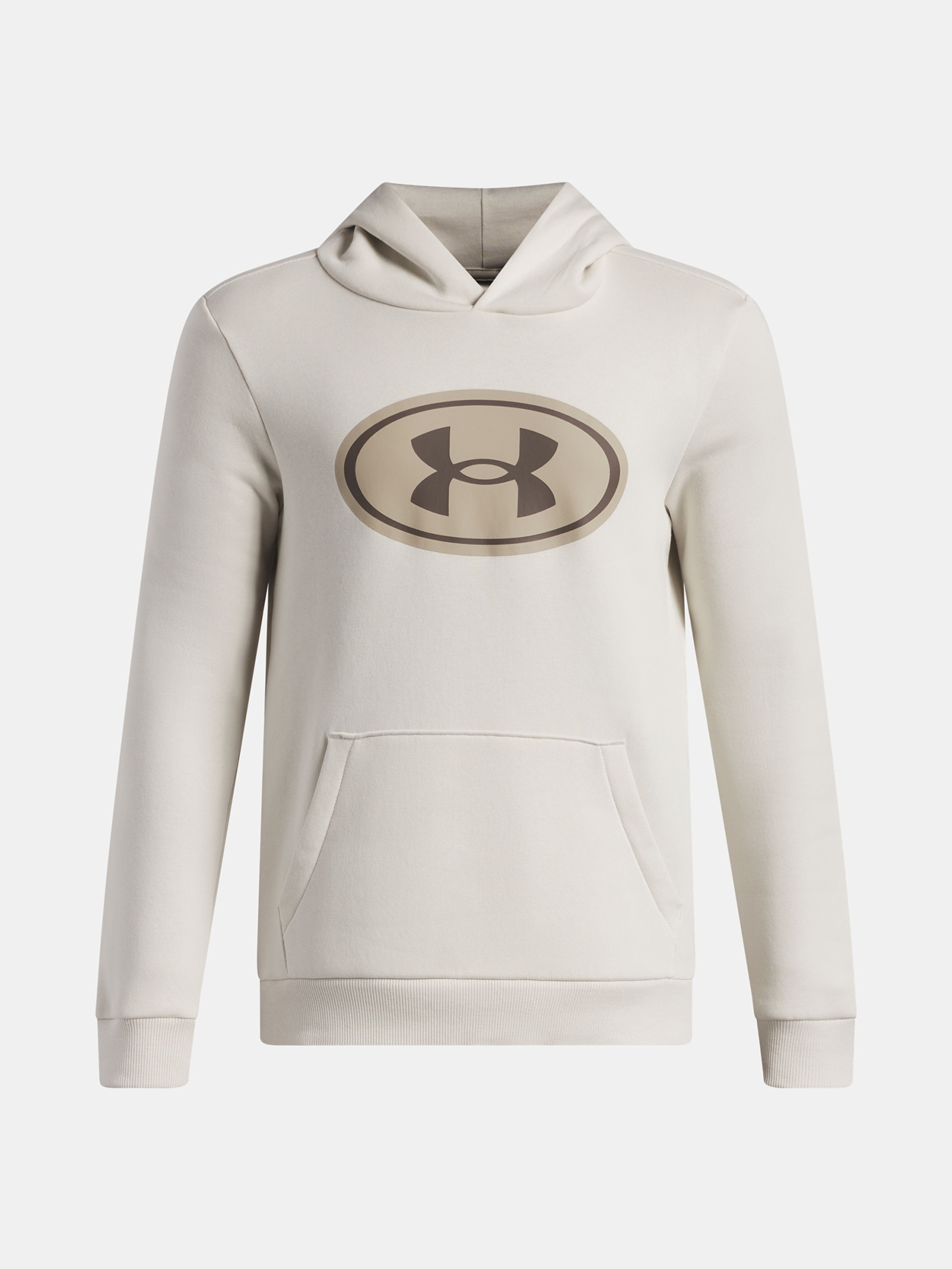 Poiste dressipluus Under Armour UA B RIVAL FLC LOCKERTAG HD - 001