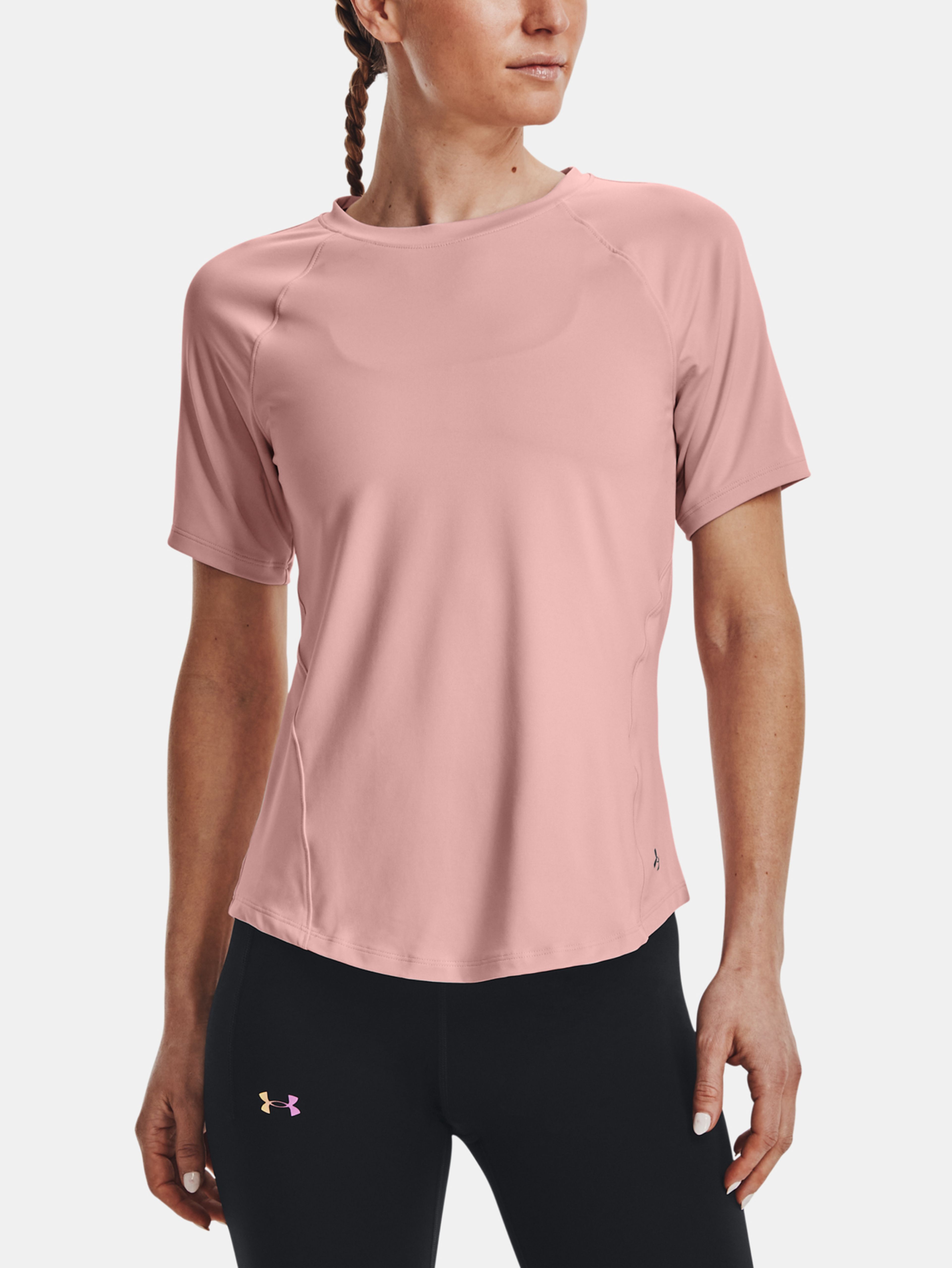 Dámské tričko Under Armour UA Rush SS