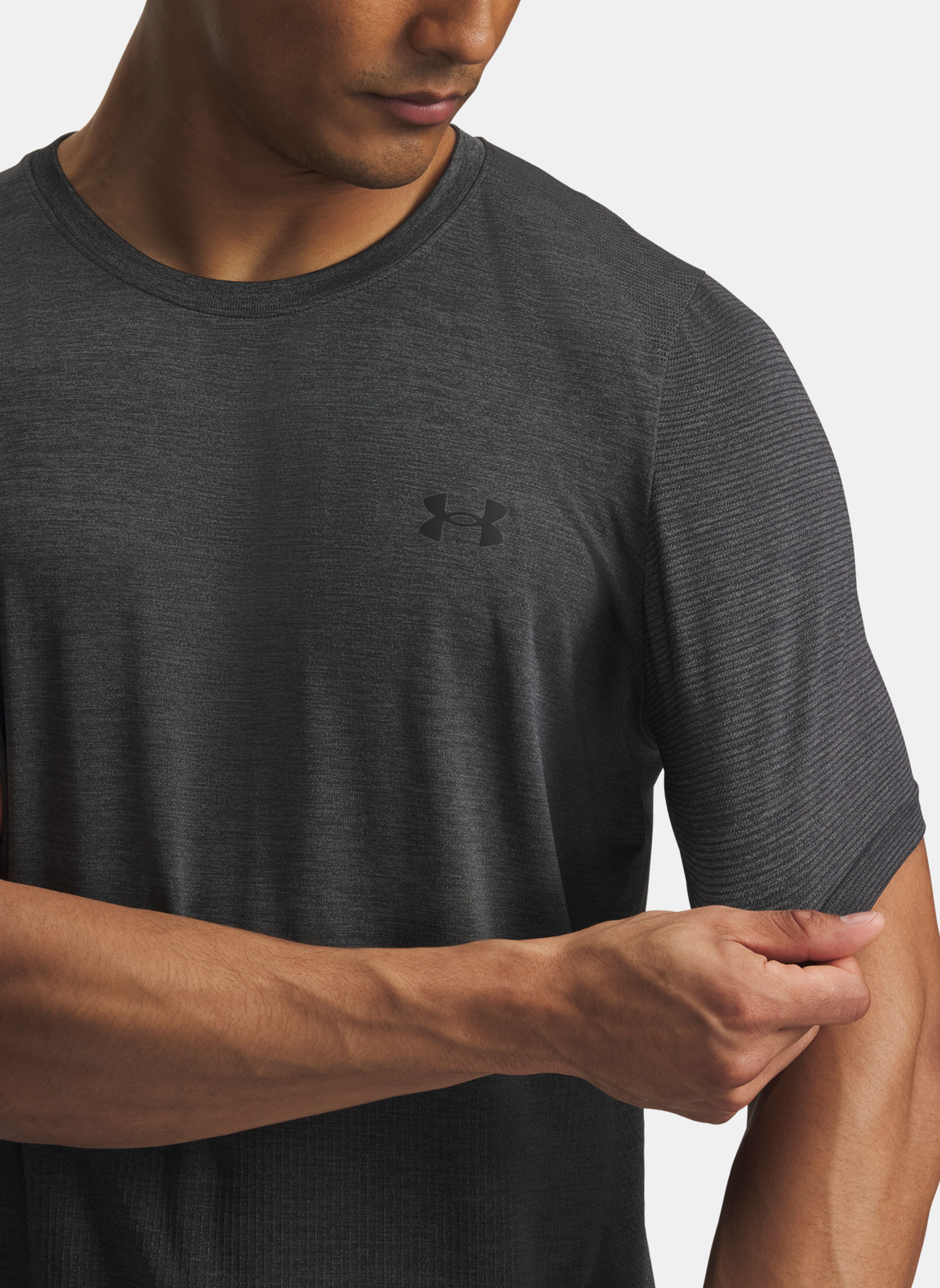 Férfi póló Under Armour UA Vanish Elite Seamless SS - 003