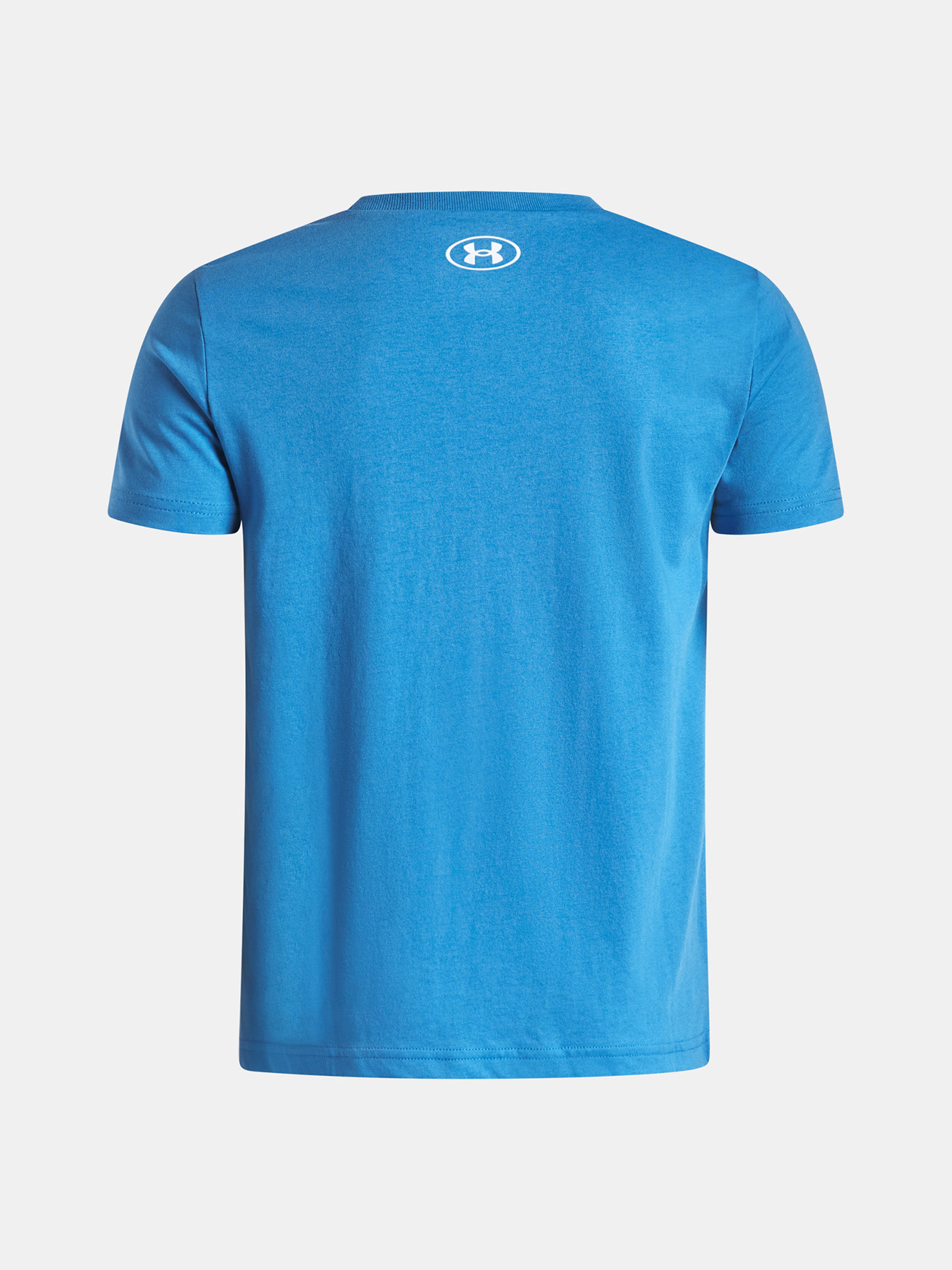Poiste t-särk Under Armour UA B LOGO WORDMARK SS - 002