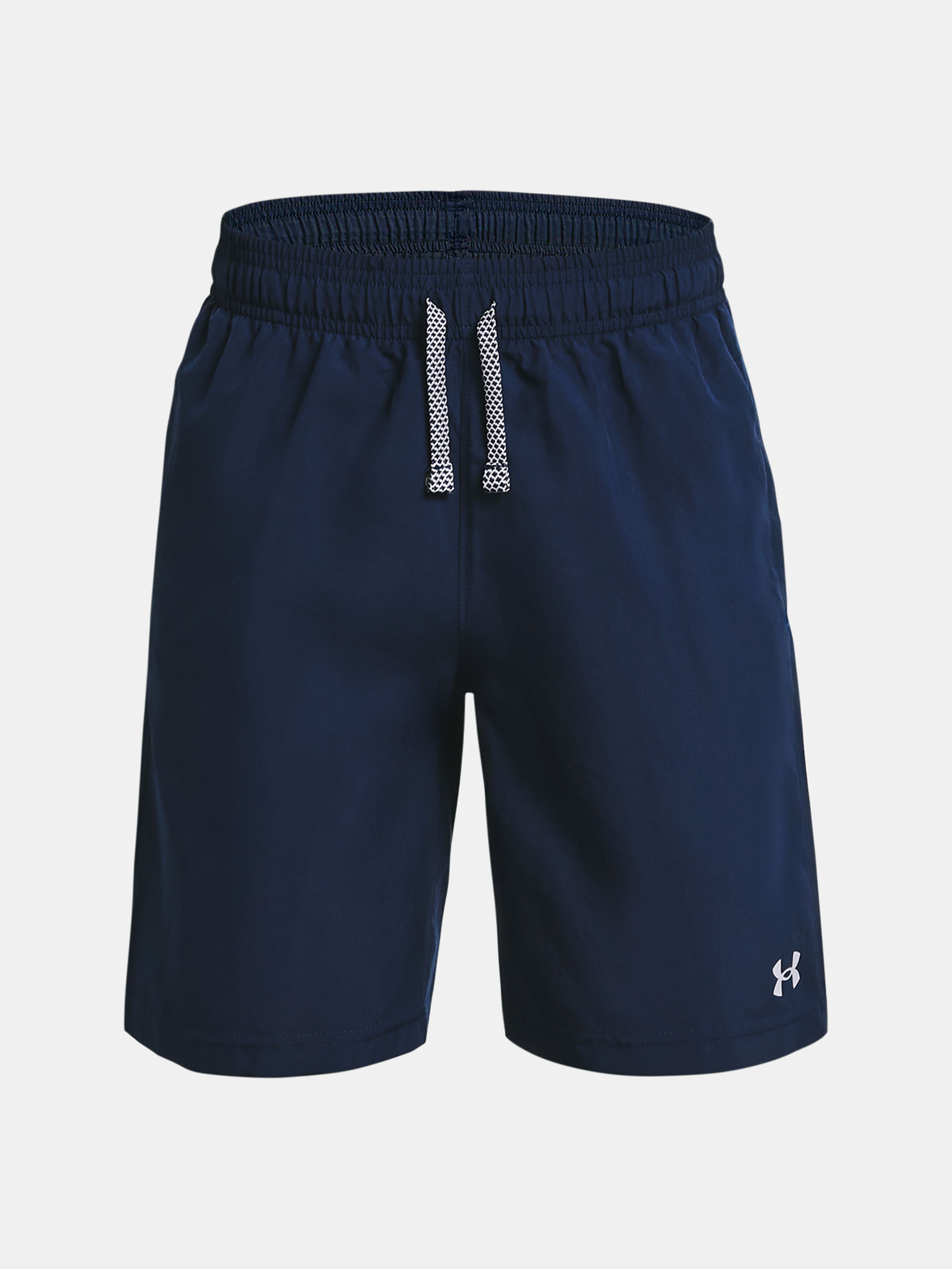 Deške kratke hlače Under Armour UA Woven Shorts-NVY