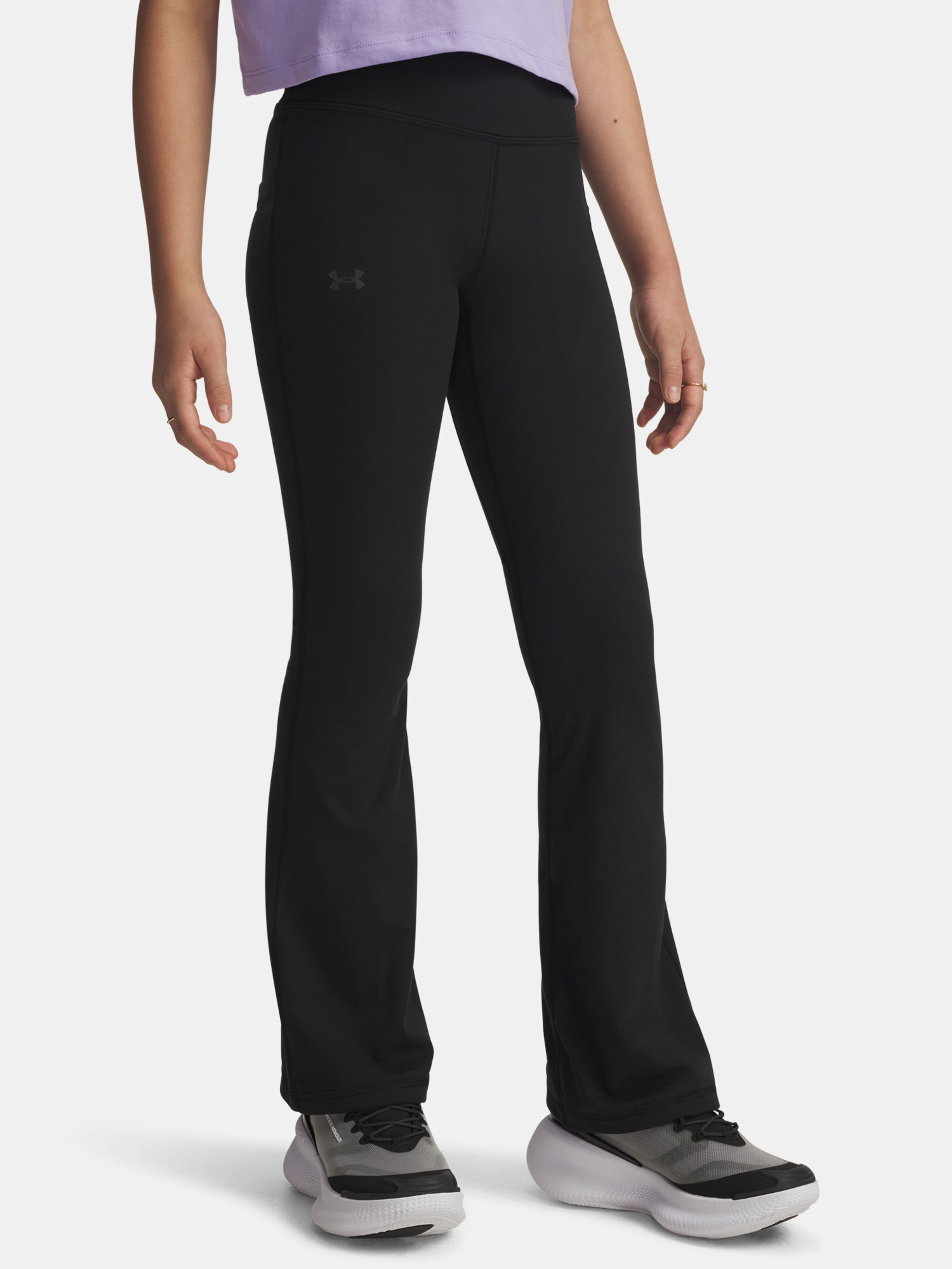 Mergaitėms sportinės kelnės Under Armour Motion Flare Pant
