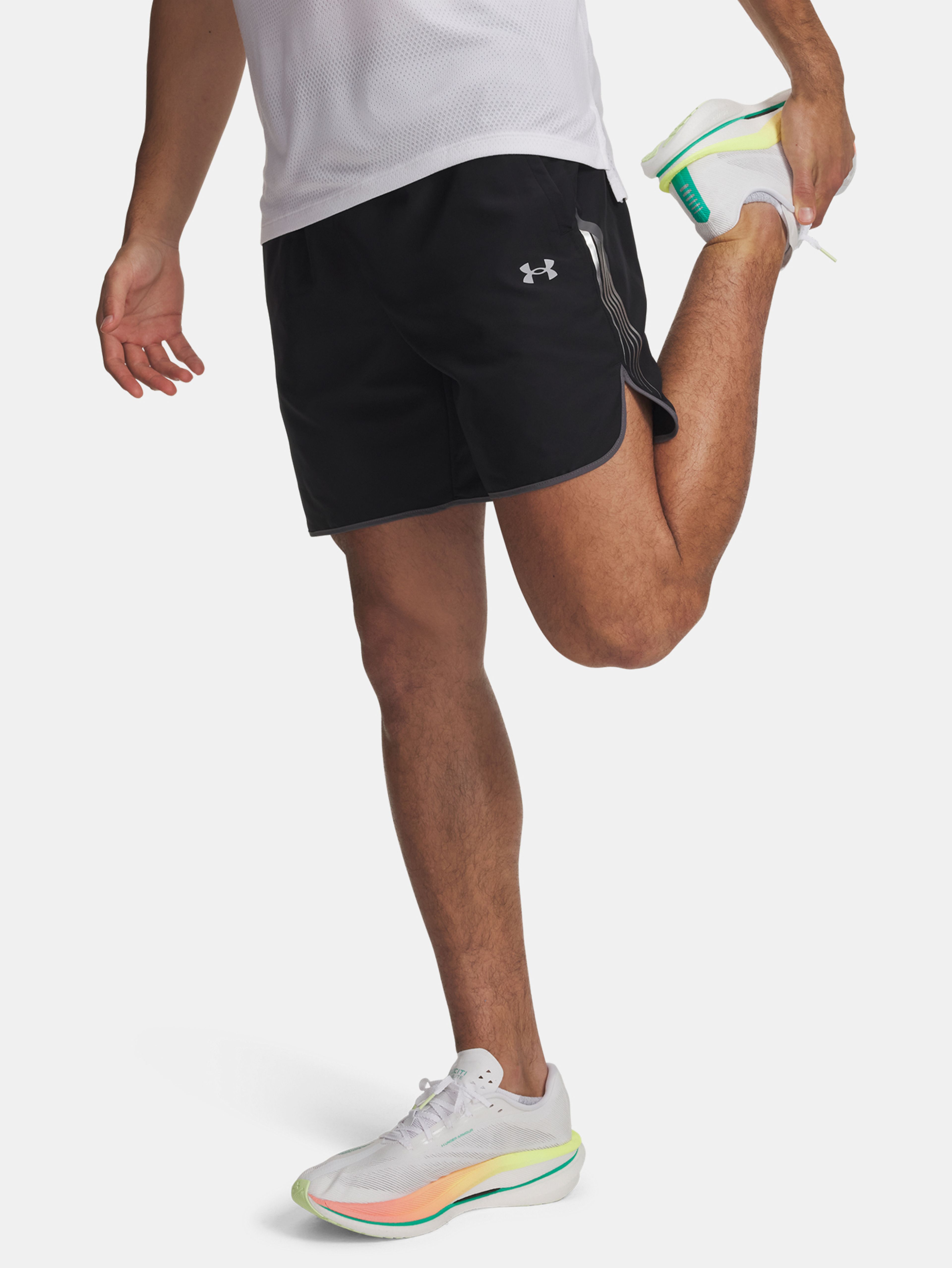 Férfi rövidnadrágok Under Armour UA Velociti REFLCT 7in Short