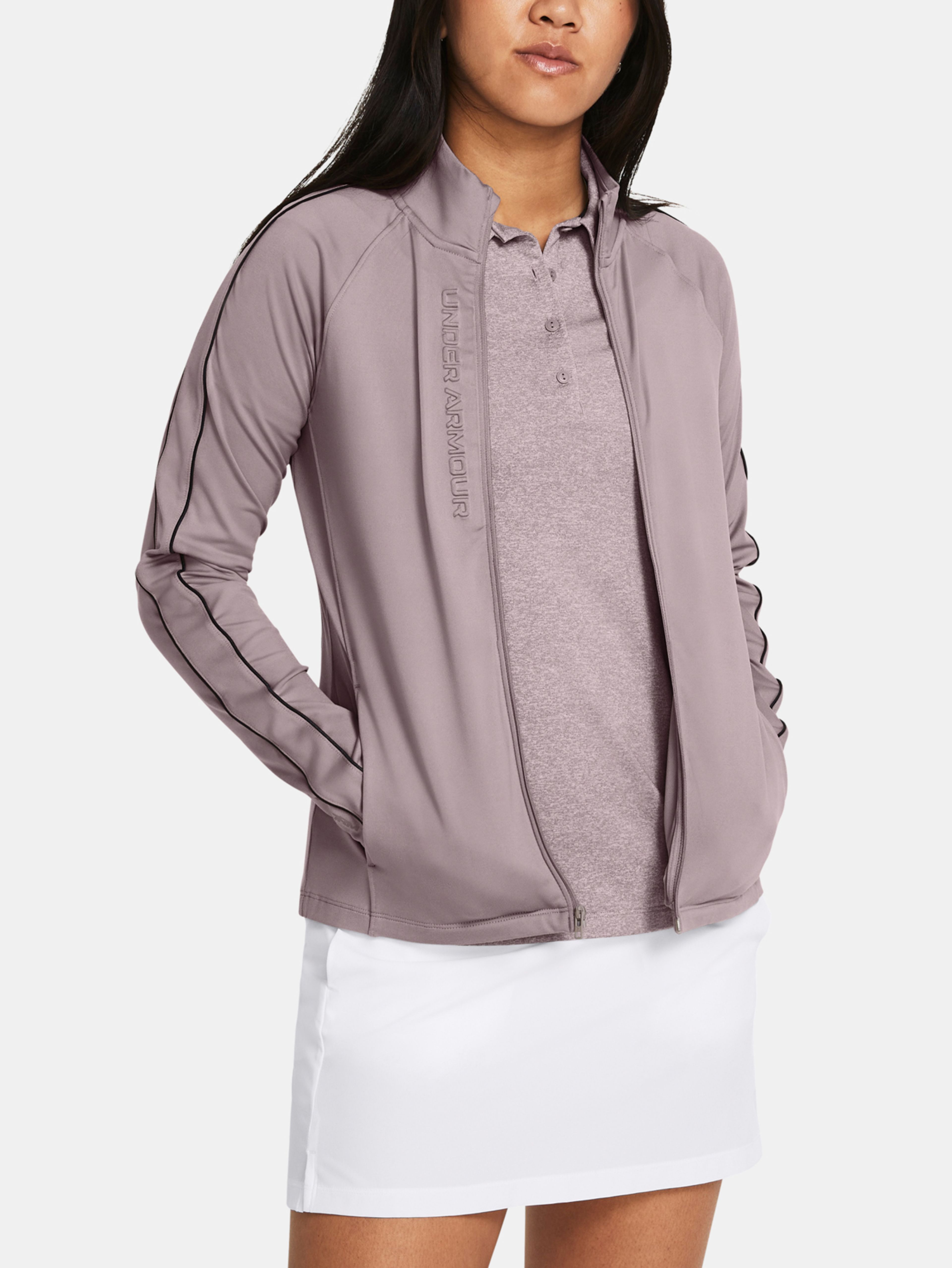 Dámská mikina Under Armour UA Storm Midlayer FZ-GRY
