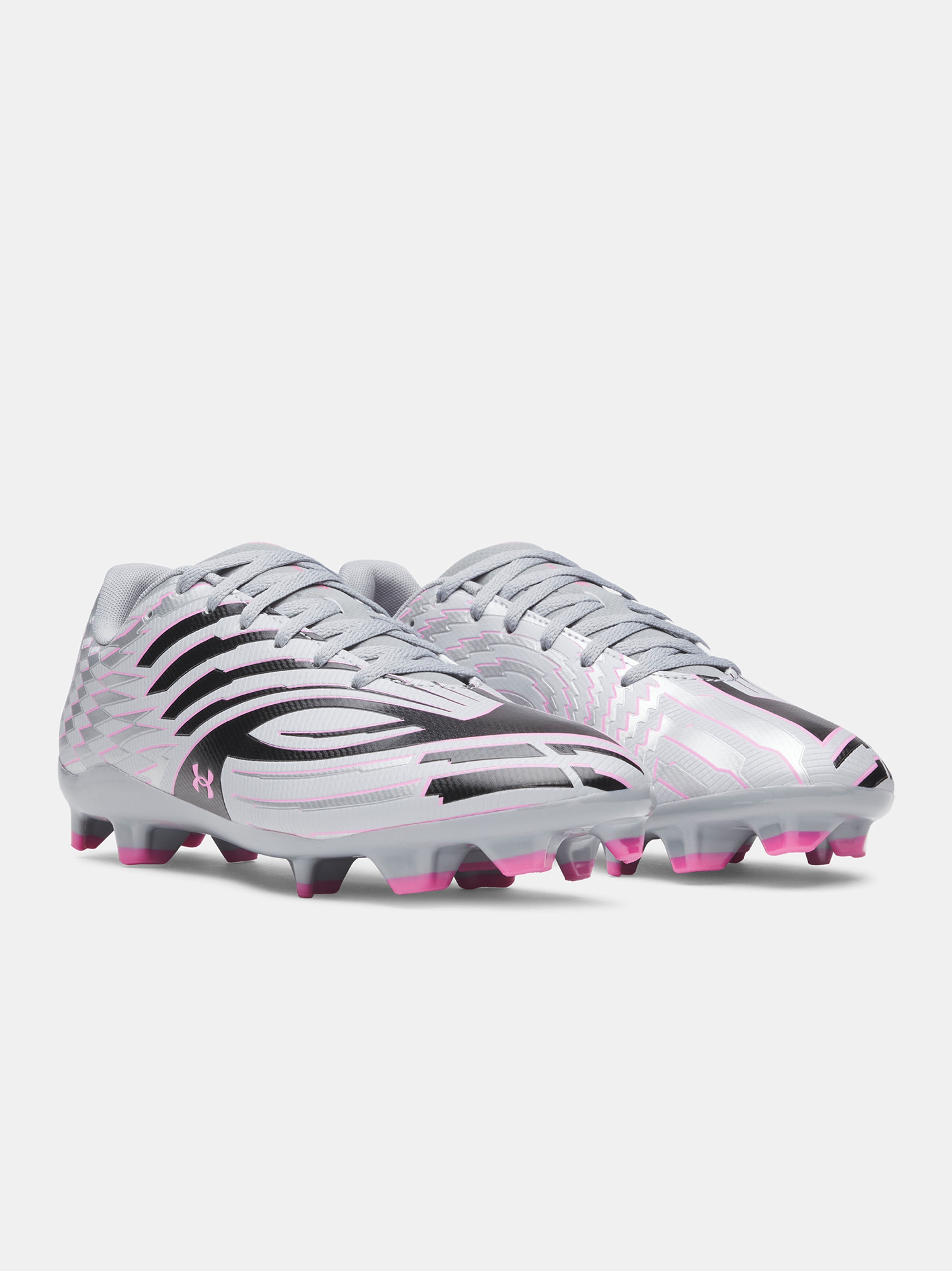 Unisex nogometni čevlji  Under Armour UA U Shadow Select 4 FG - 003