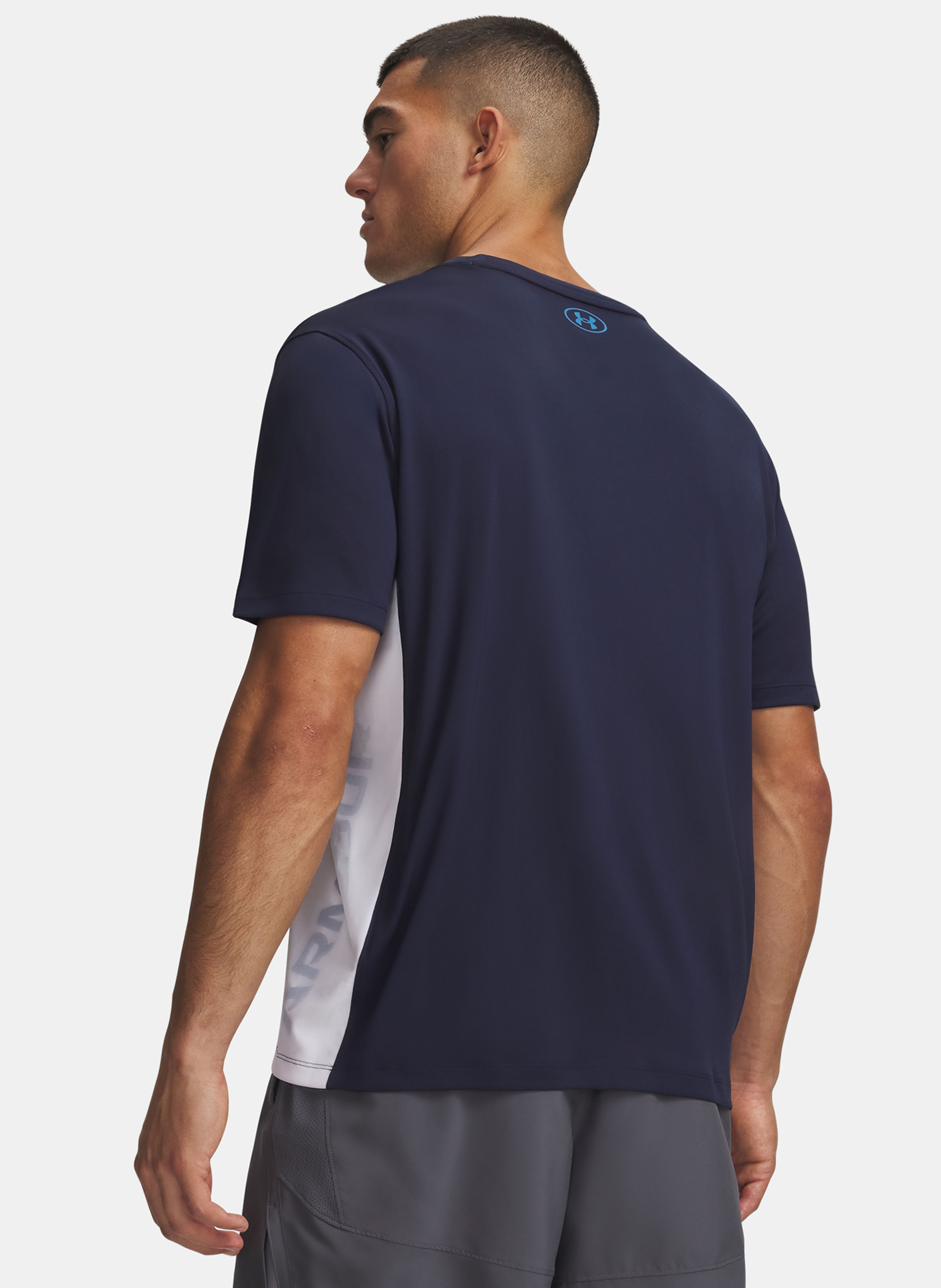 Moška majica Under Armour UA Tech Utility SS - 002