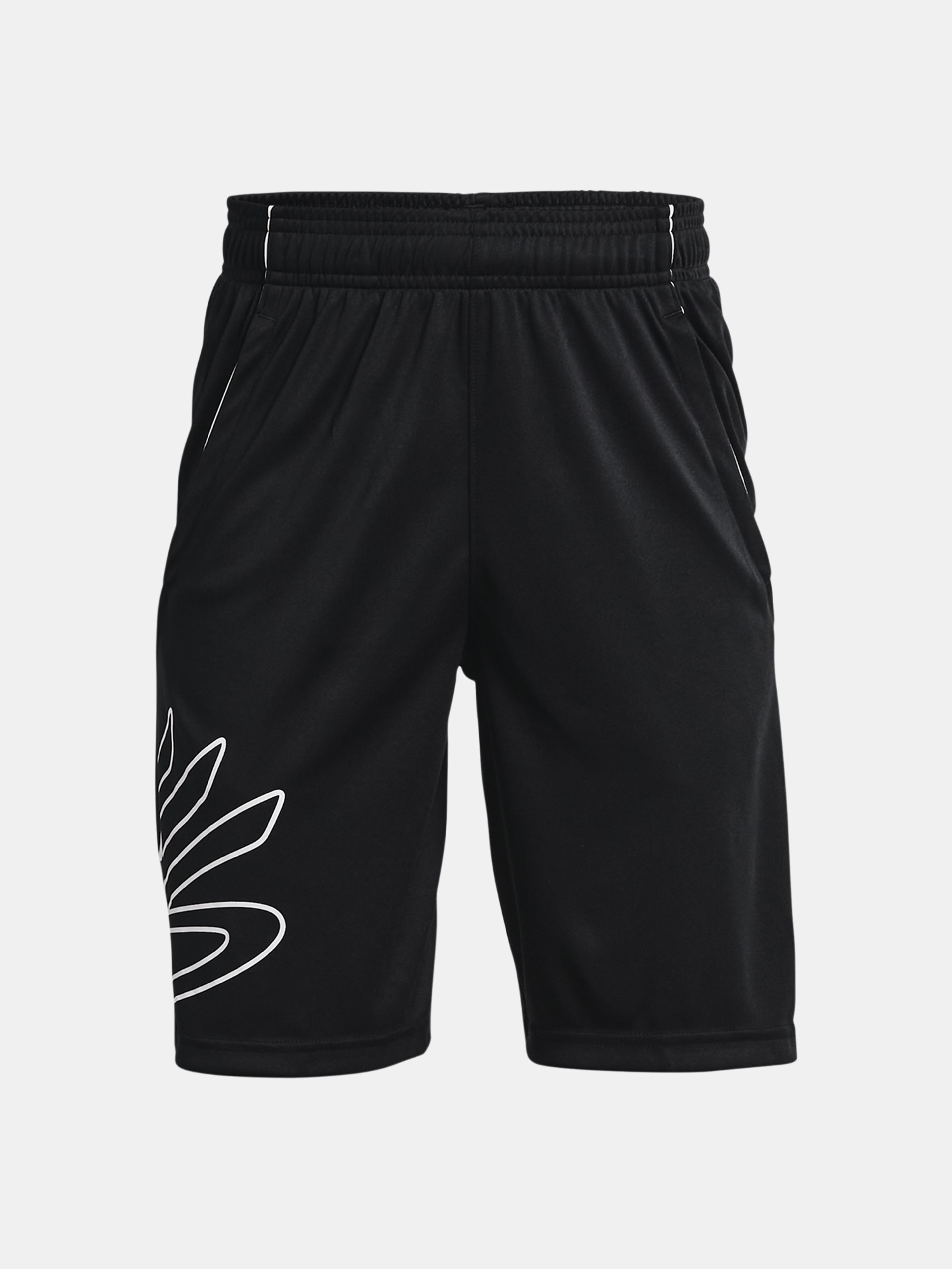 Chlapecké kraťasy Under Armour Curry Boys Hoops Short