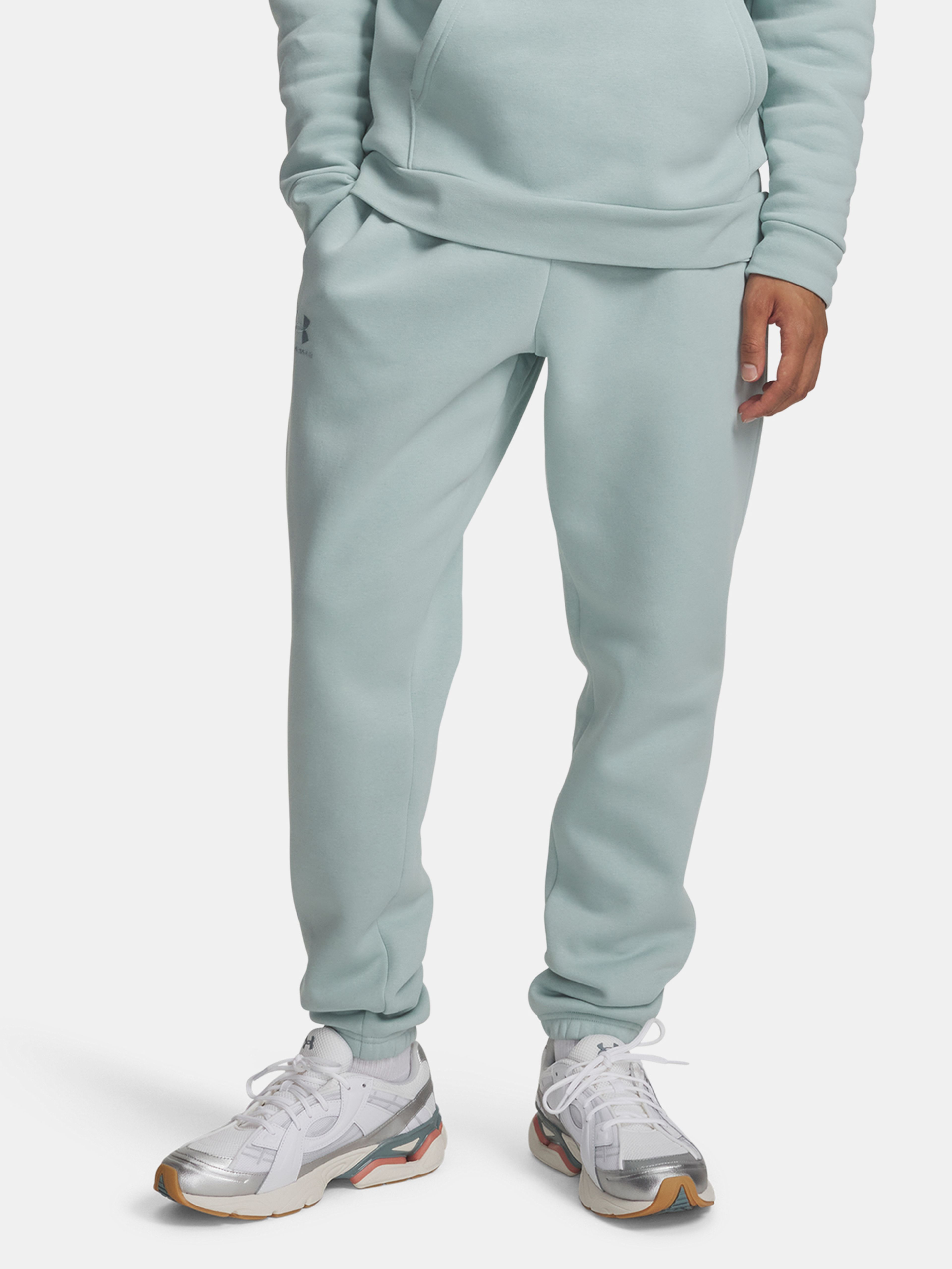 Férfi melegítők Under Armour UA Icon Fleece Jogger