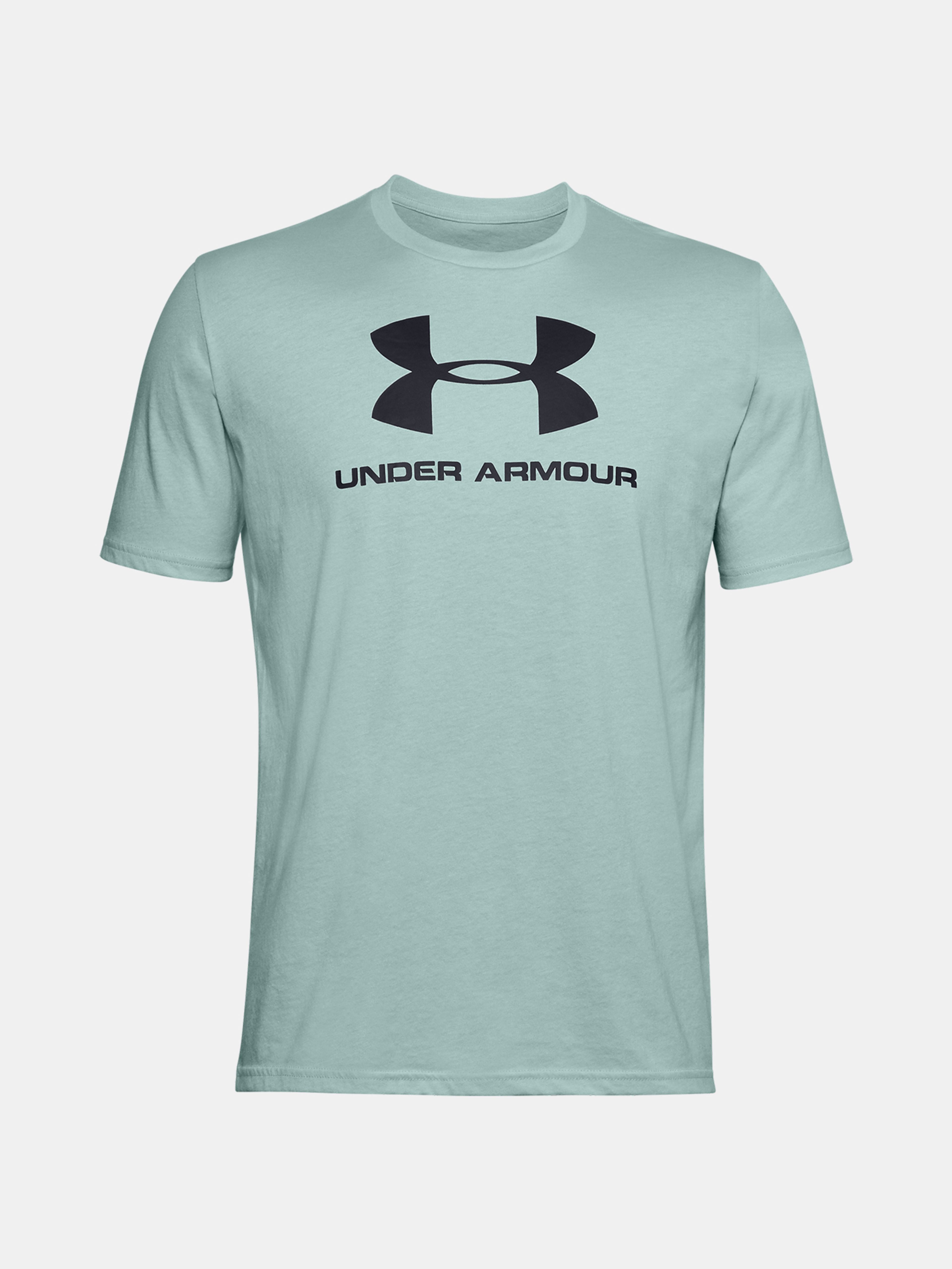 Férfi póló Under Armour SPORTSTYLE LOGO SS
