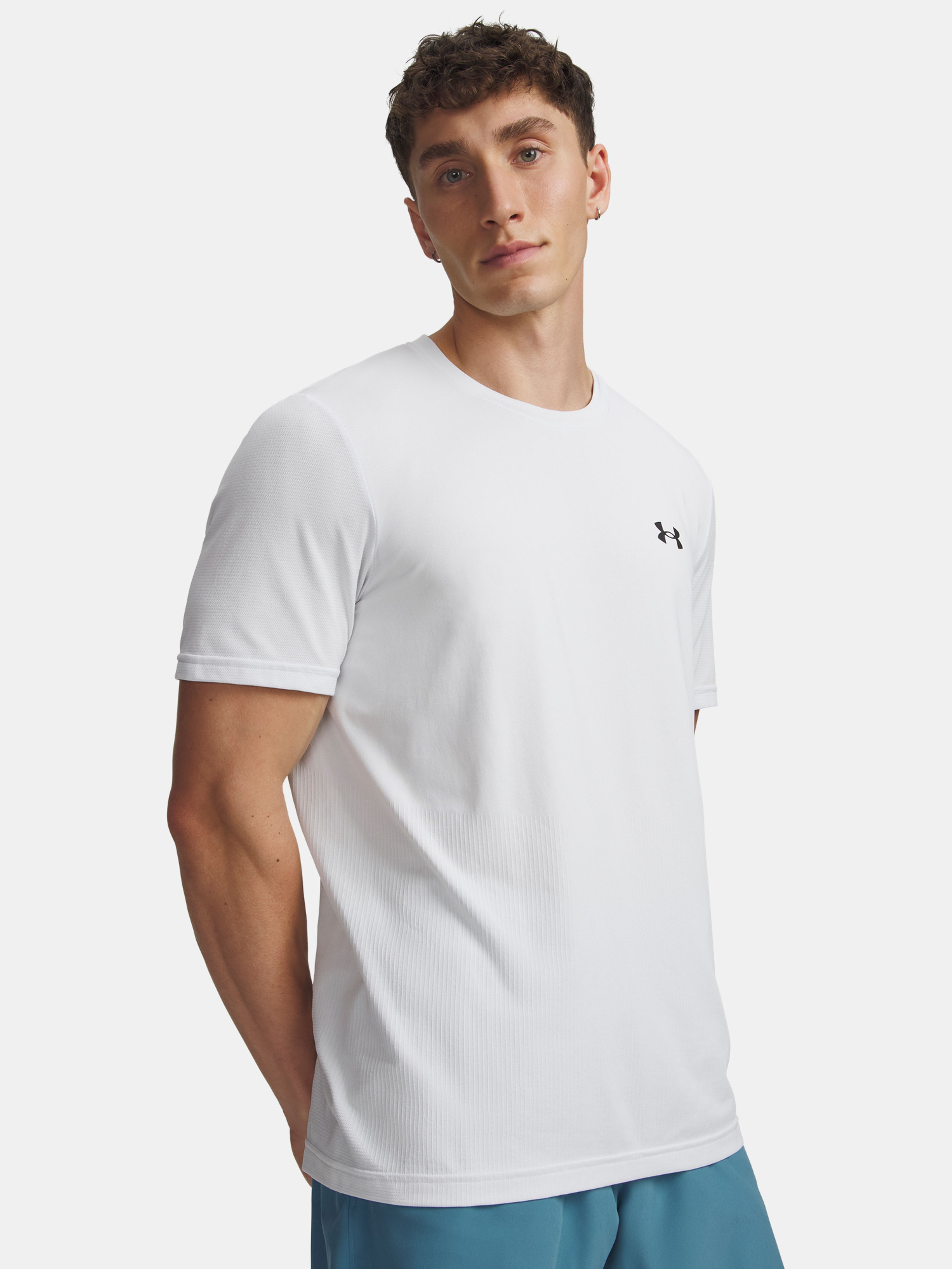 Férfi póló Under Armour UA Vanish Elite Seamless SS