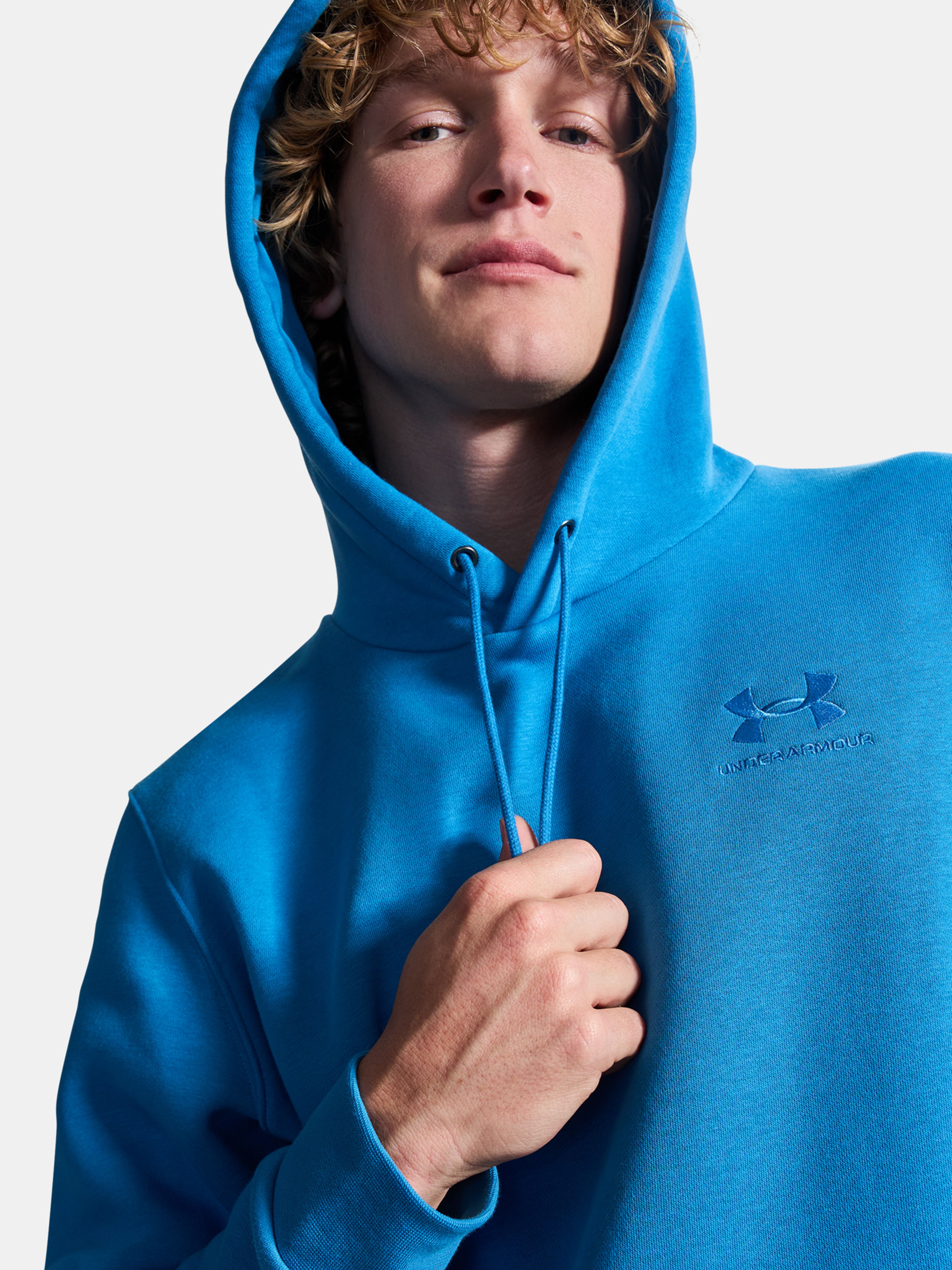 Vyriškas bliuzonas Under Armour UA Icon Fleece Hoodie - 003