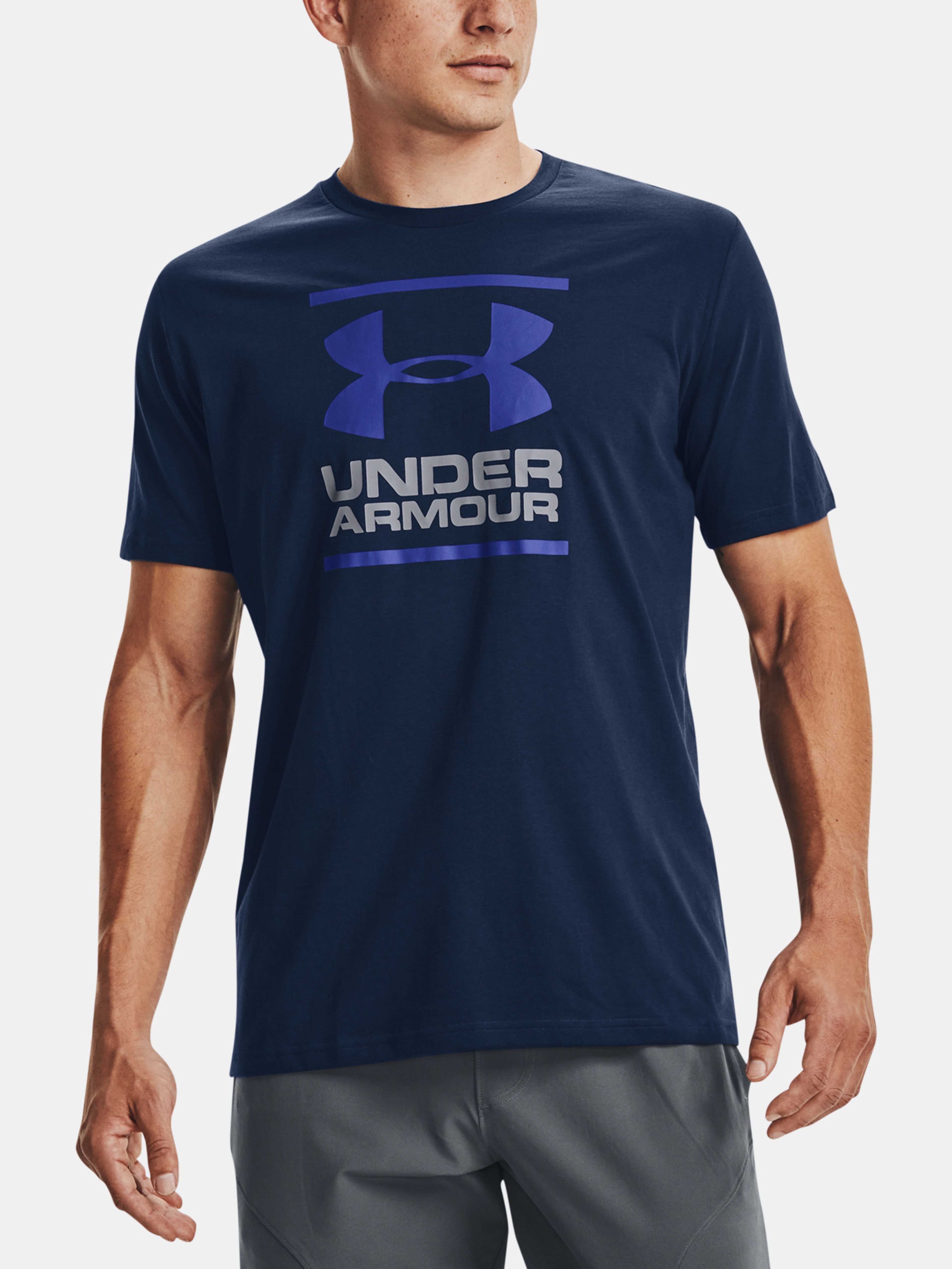 Pánské tričko Under Armour GL Foundation SS T