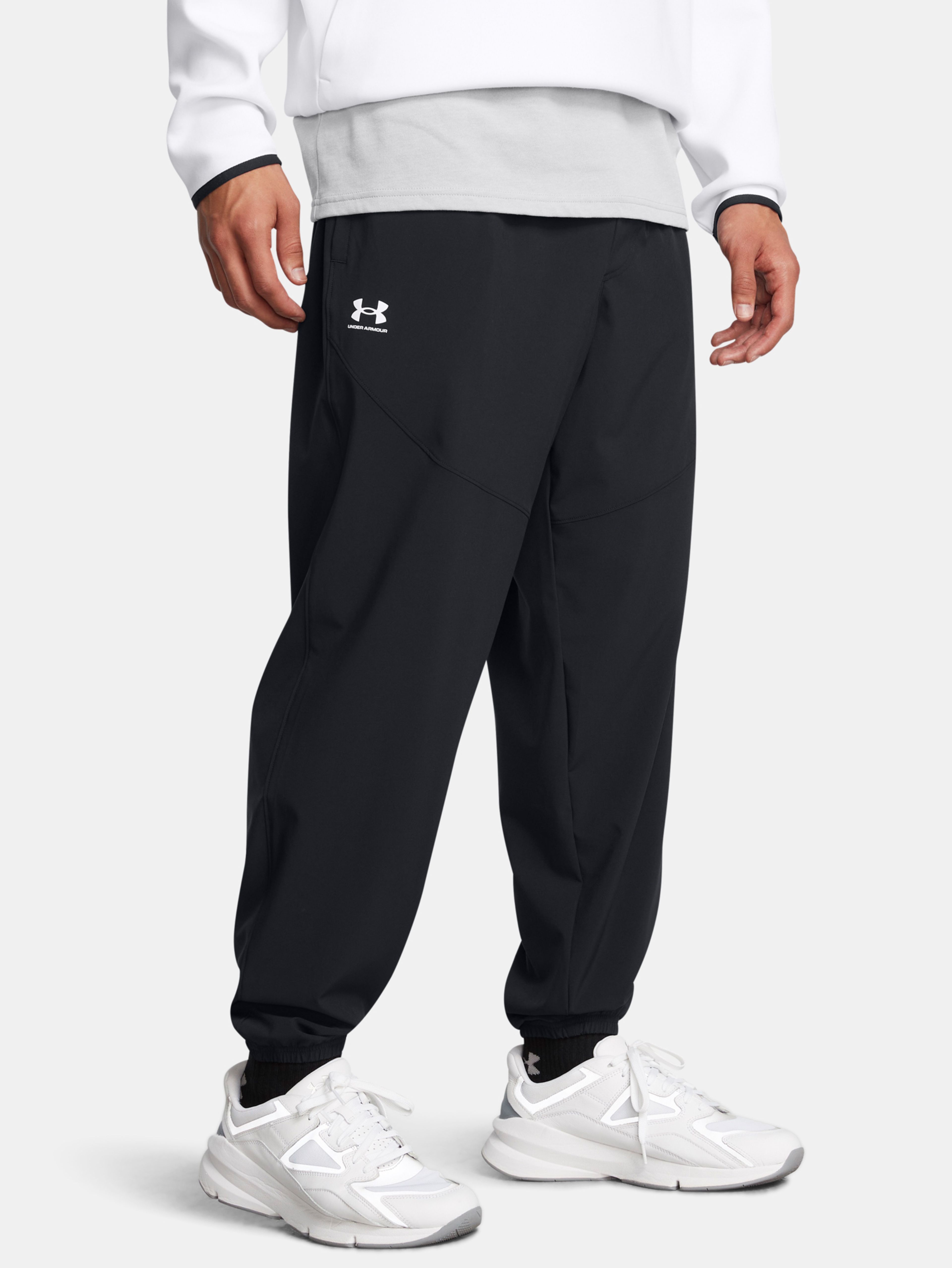 Férfi melegítők Under Armour UA Vibe Woven Jogger