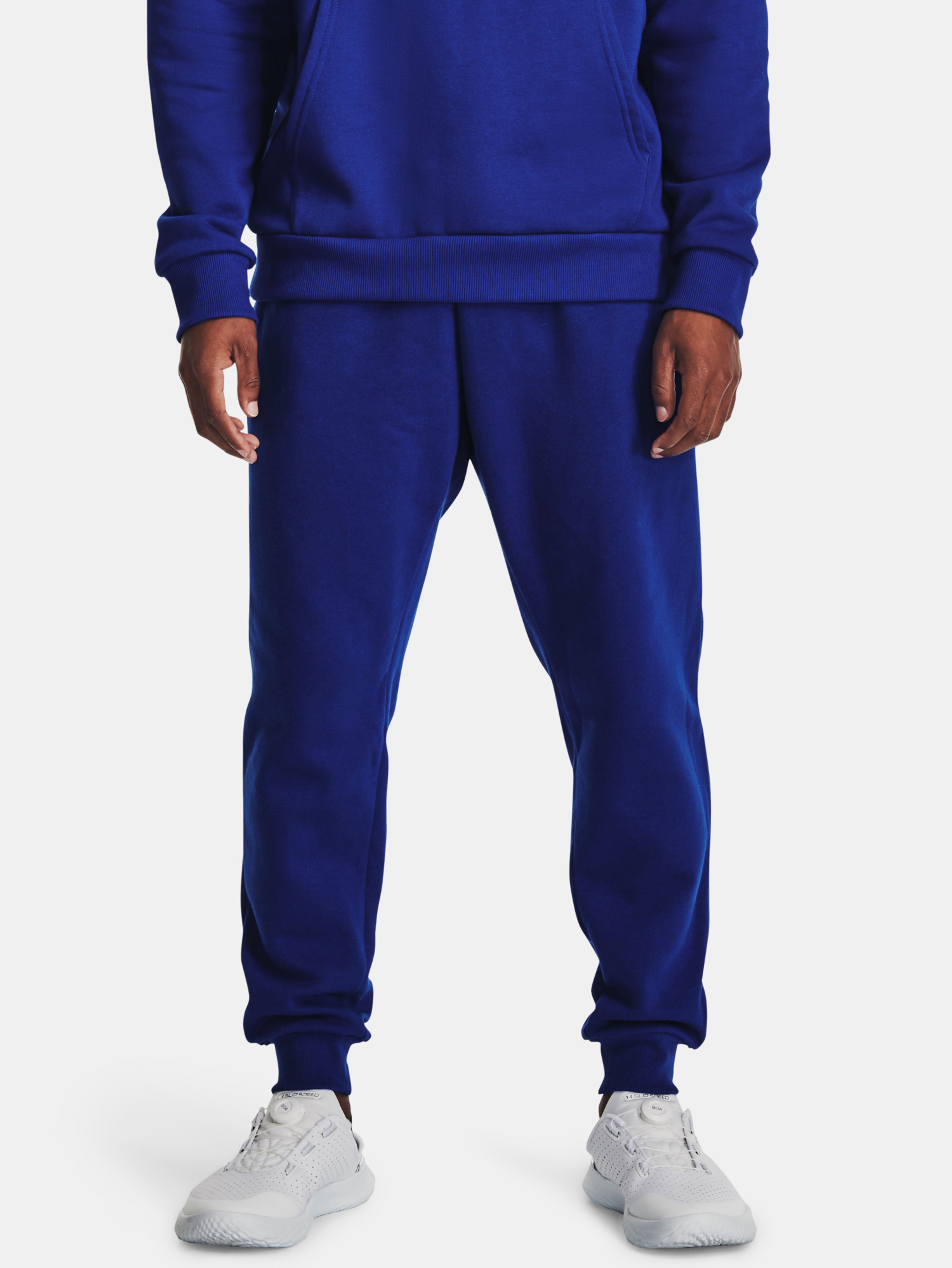 Pánske tepláky Under Armour UA Rival Fleece Joggers