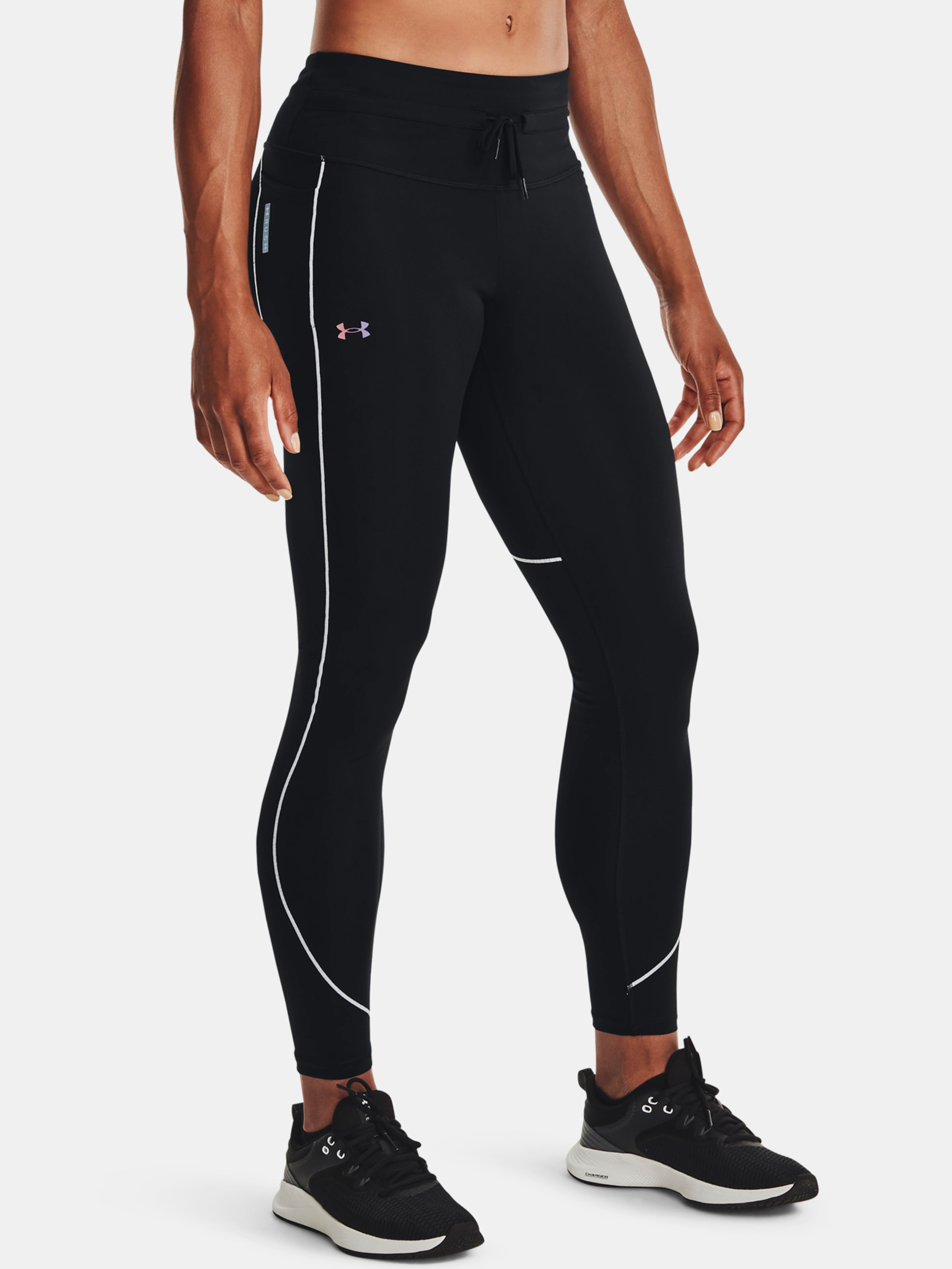 Női leggings Under Armour UA Rush CG Novelty Legging
