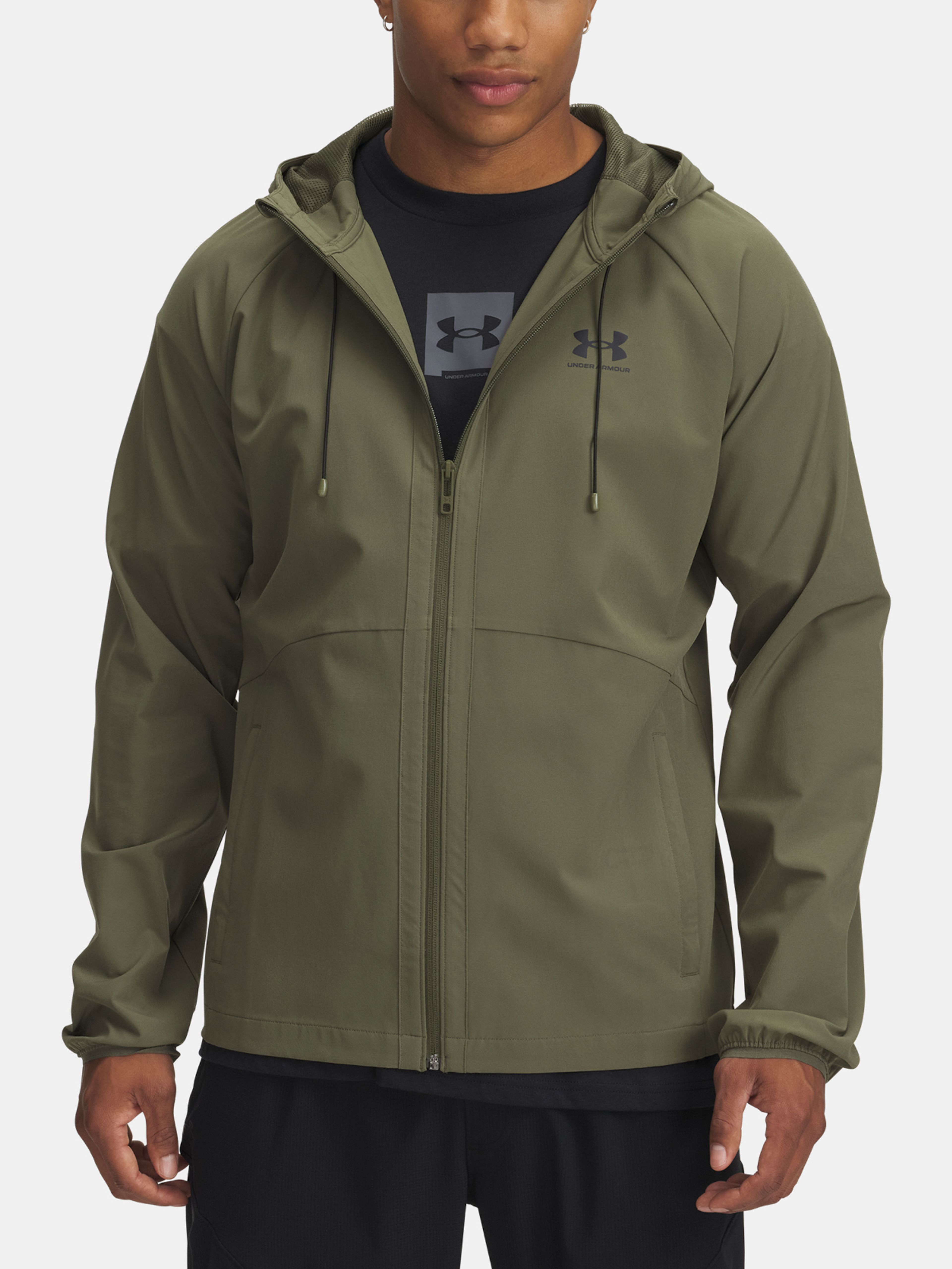 Férfi dzseki Under Armour UA Vibe Woven Jacket