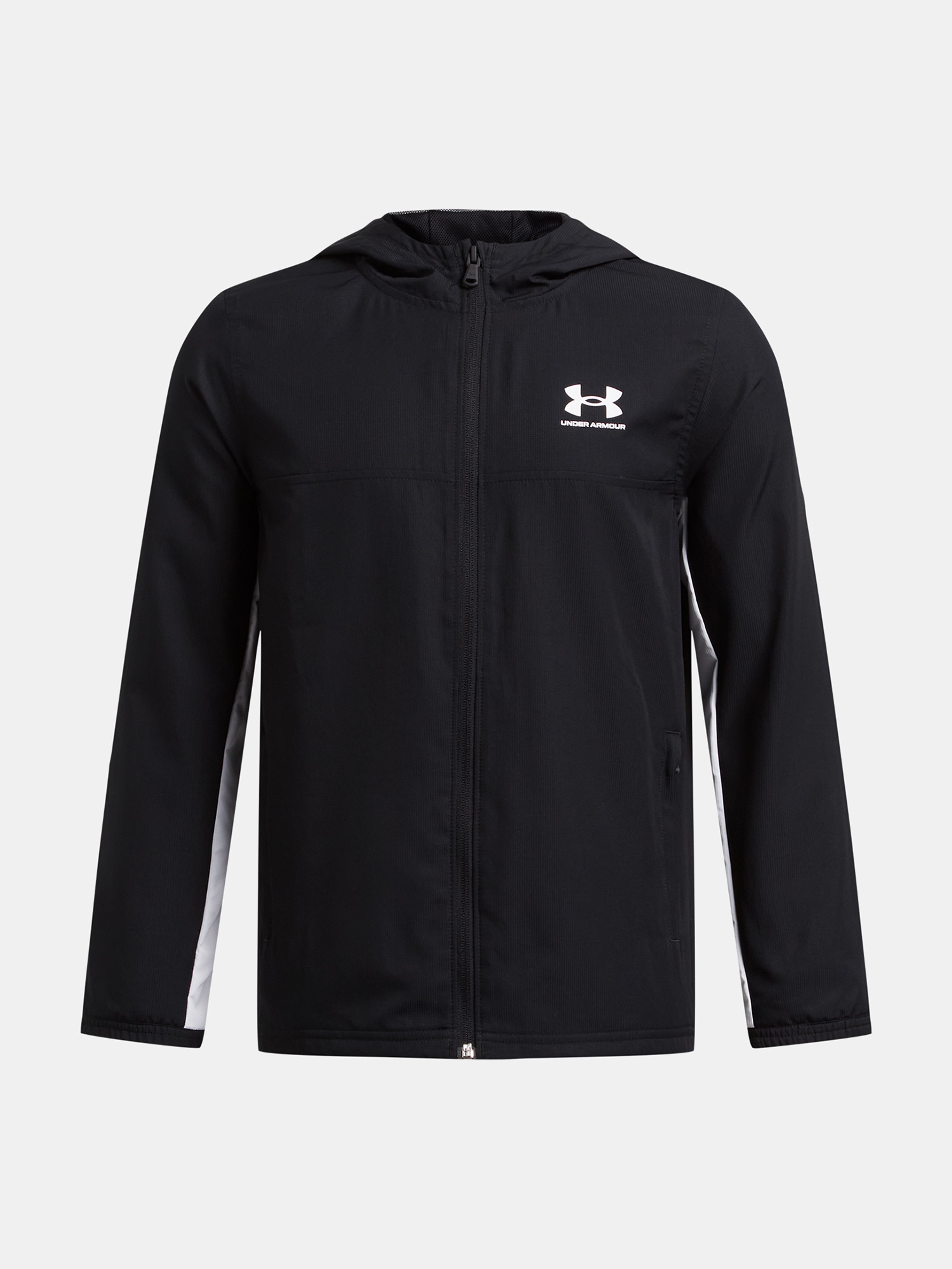 Fiú dzseki Under Armour UA B Rival Wvn Jacket