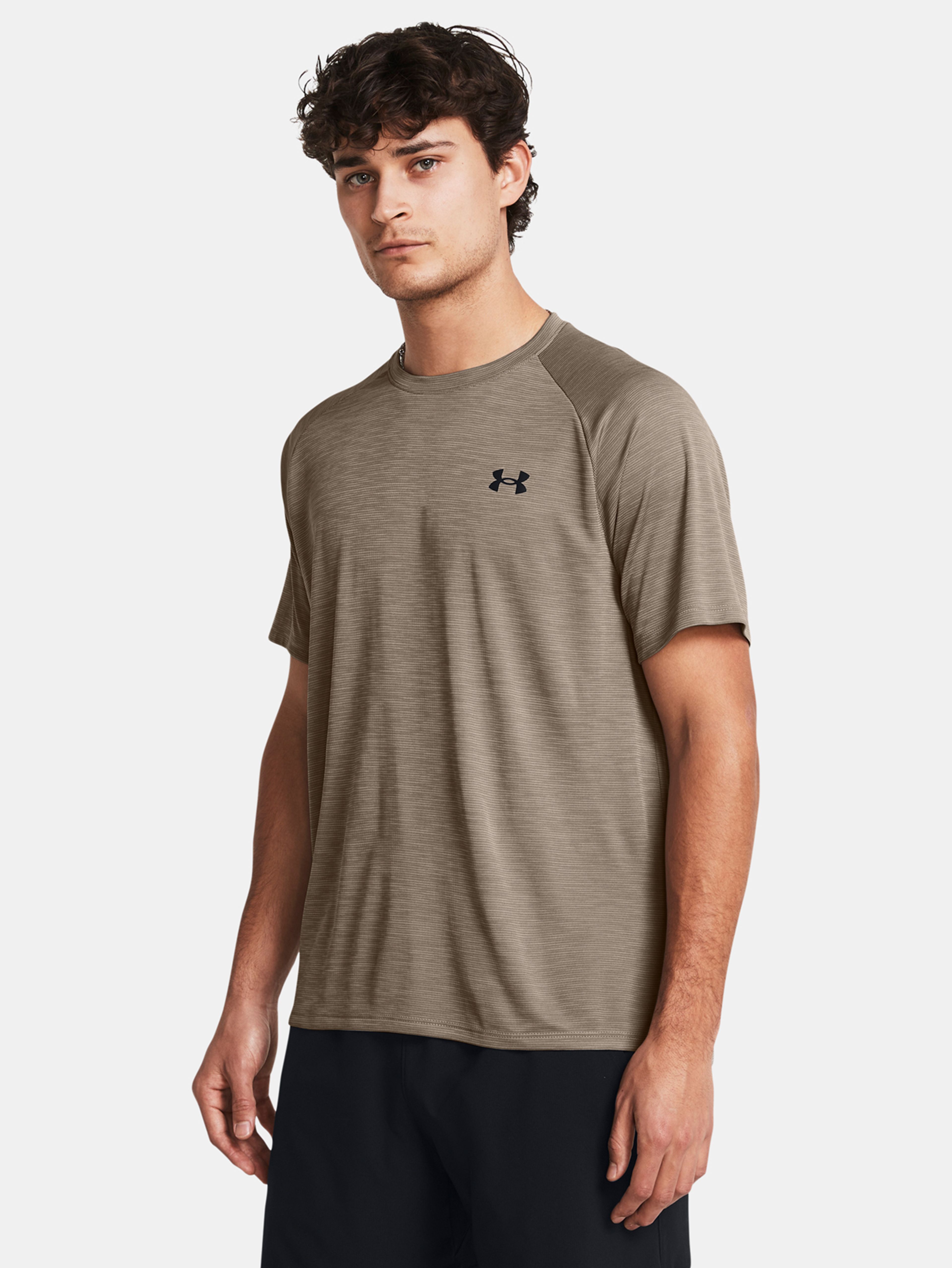 Férfi póló Under Armour UA Tech Textured SS