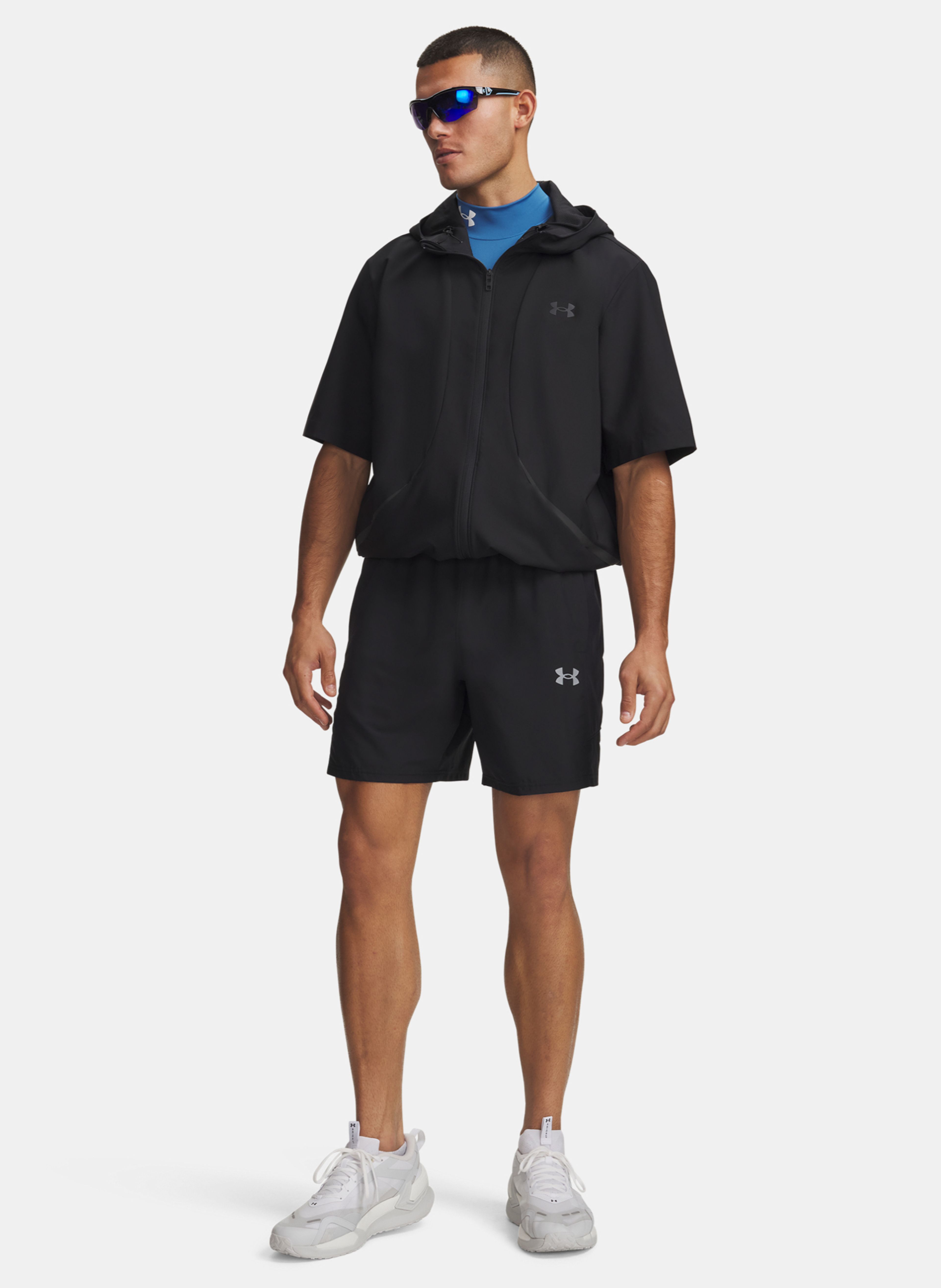 Pánske kraťasy Under Armour UA Tech Utility Shorts - 004