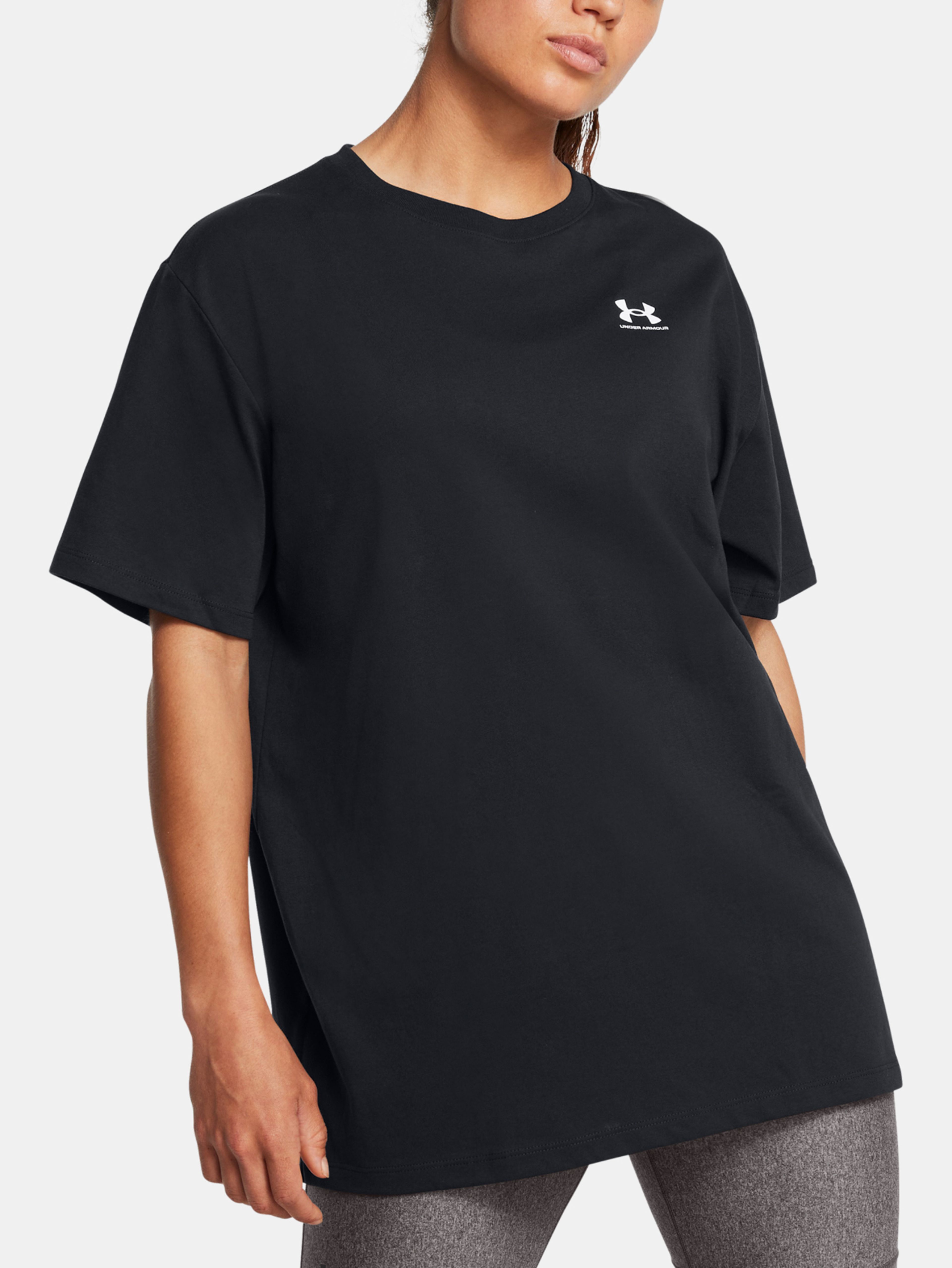 Női póló Under Armour UA W BFOS LOGO TEE SS