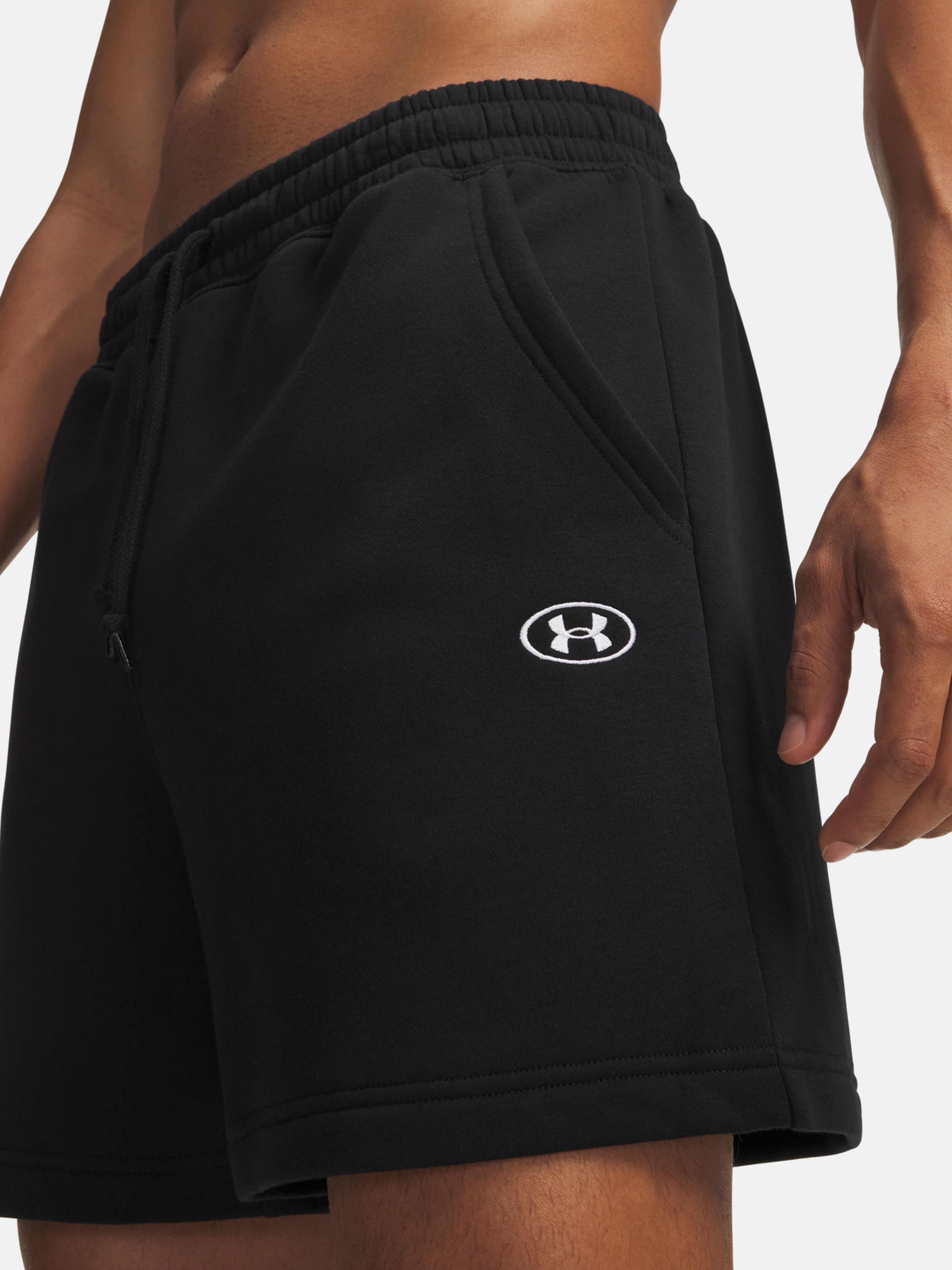 Pánské kraťasy Under Armour UA Rival Flc Shorts - 003