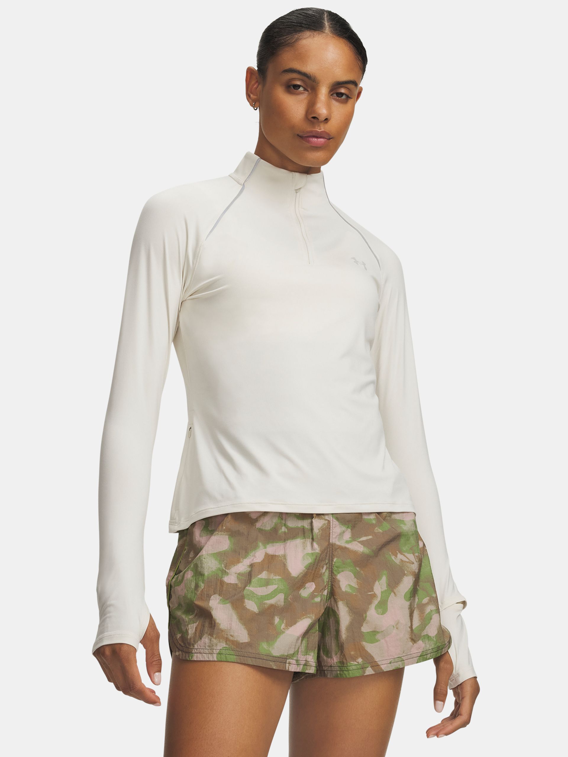Ženska majica Under Armour UA Velociti Half Zip - 001