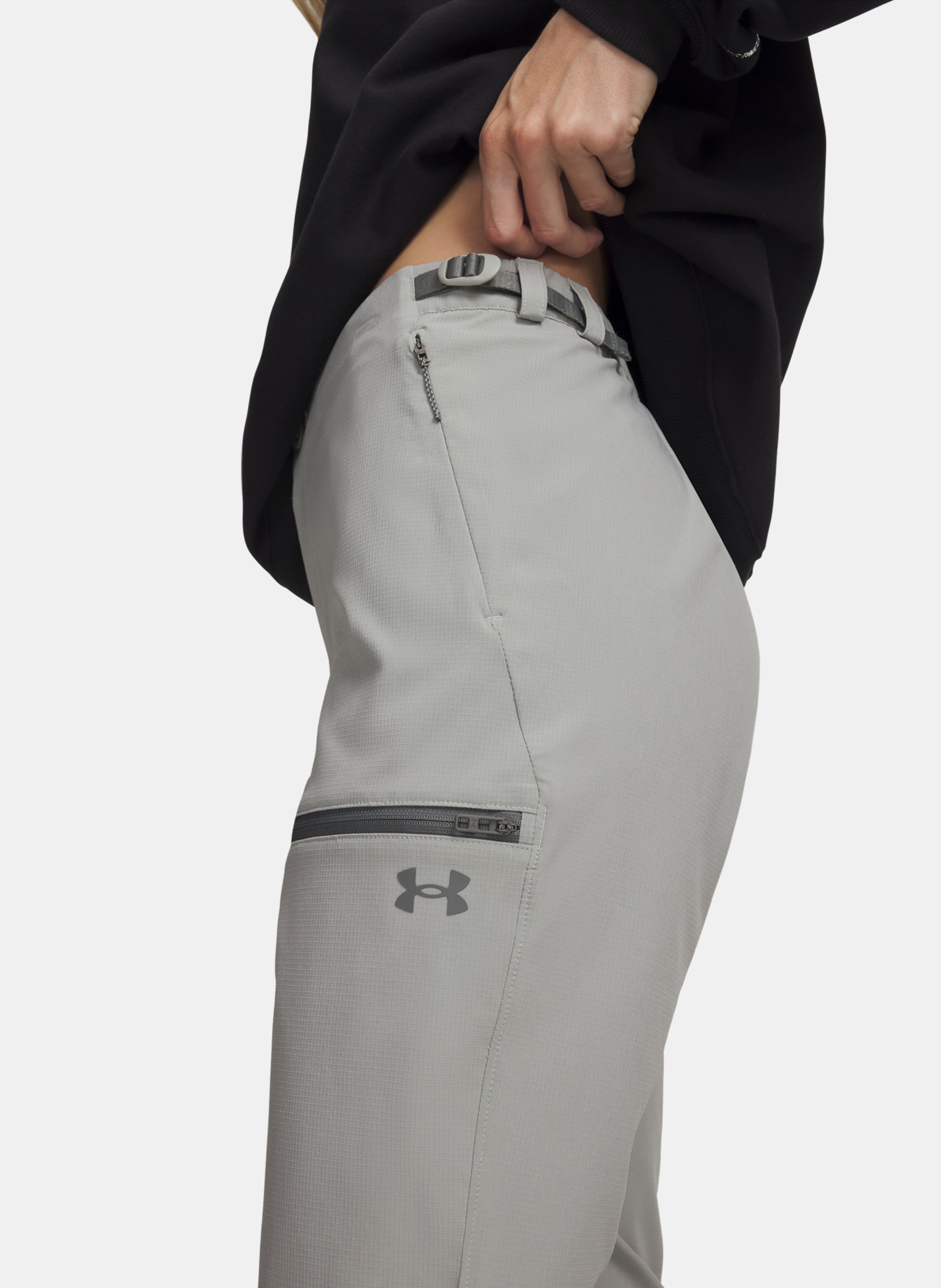 Dámské sportovní kalhoty Under Armour W Explor Treklite Pant - 003