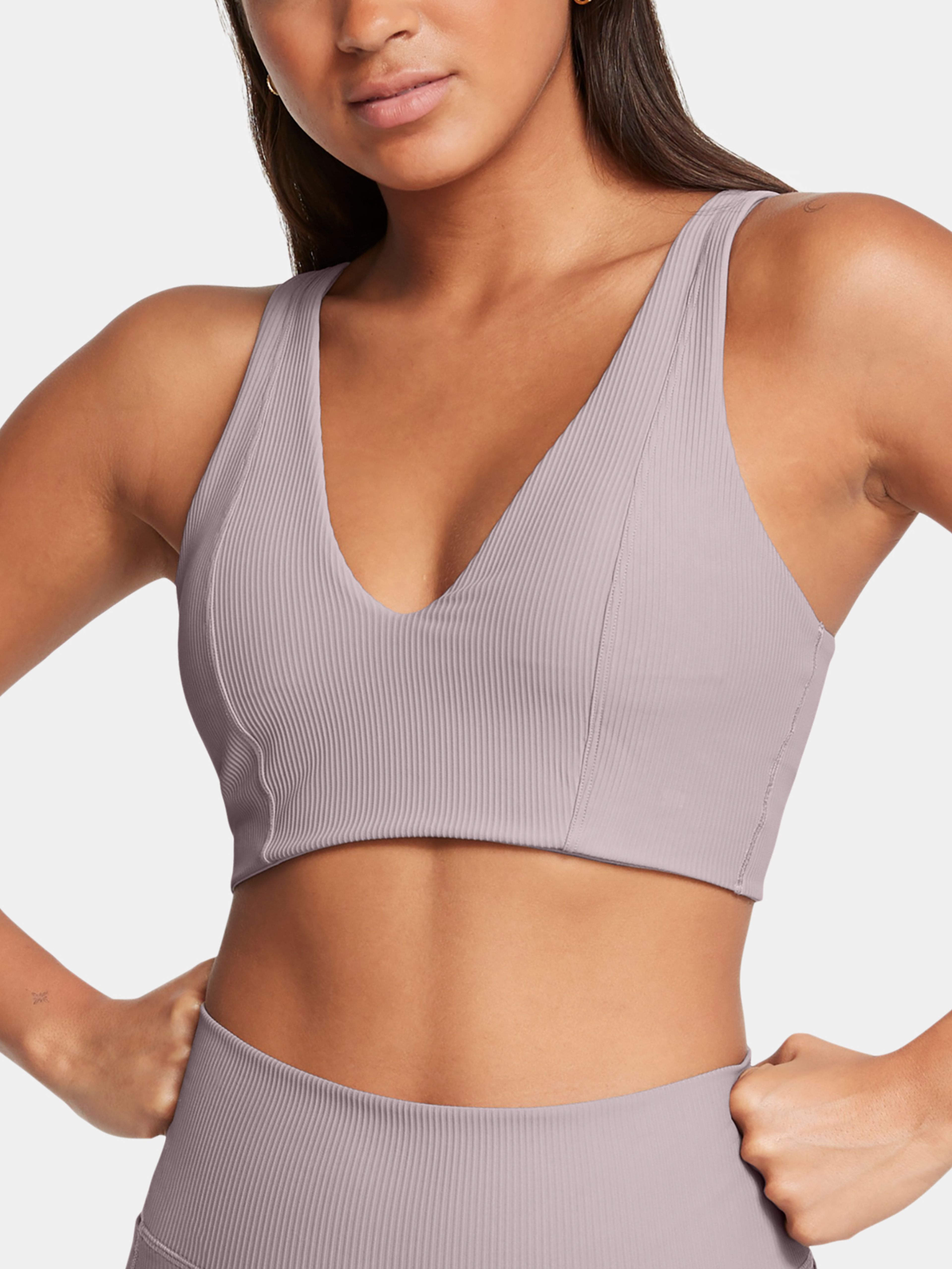 Ženski nedrček Under Armour UA Meridian Rib Bralette