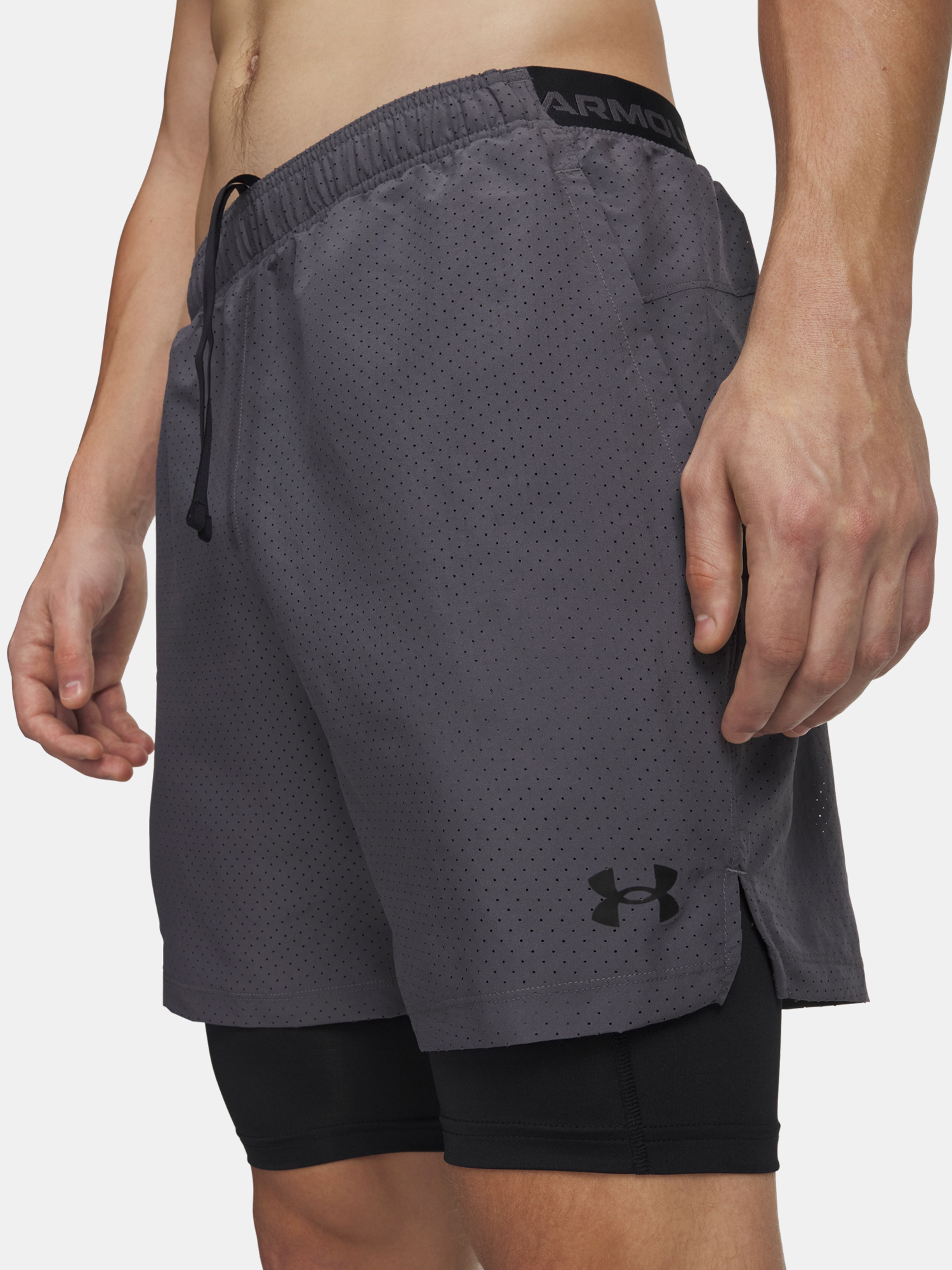 Pánske kraťasy Under Armour UA Vanish Wven Short 2.0 2n1 - 003