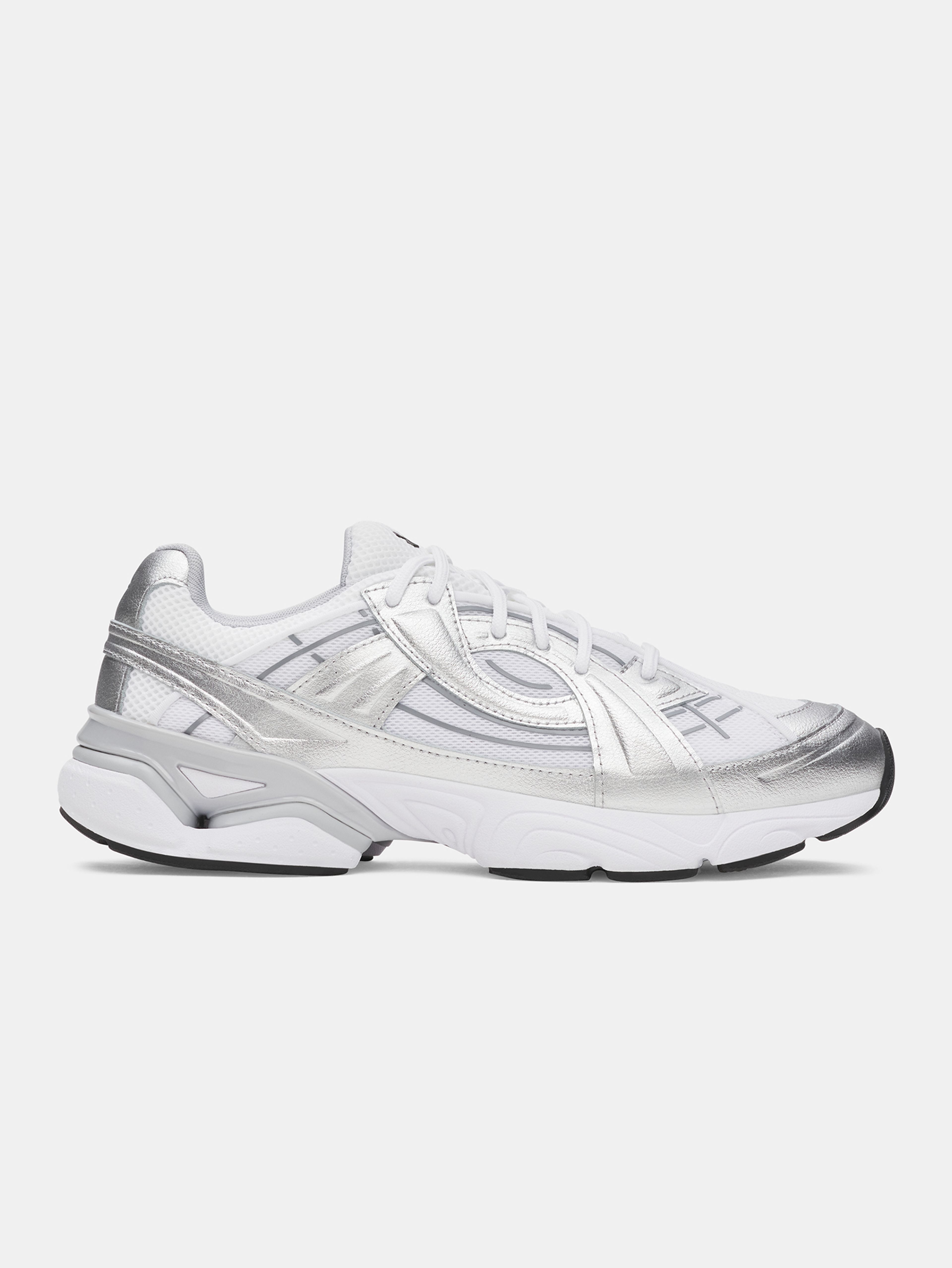 Unisex topánky Under Armour UA Sola-WHT