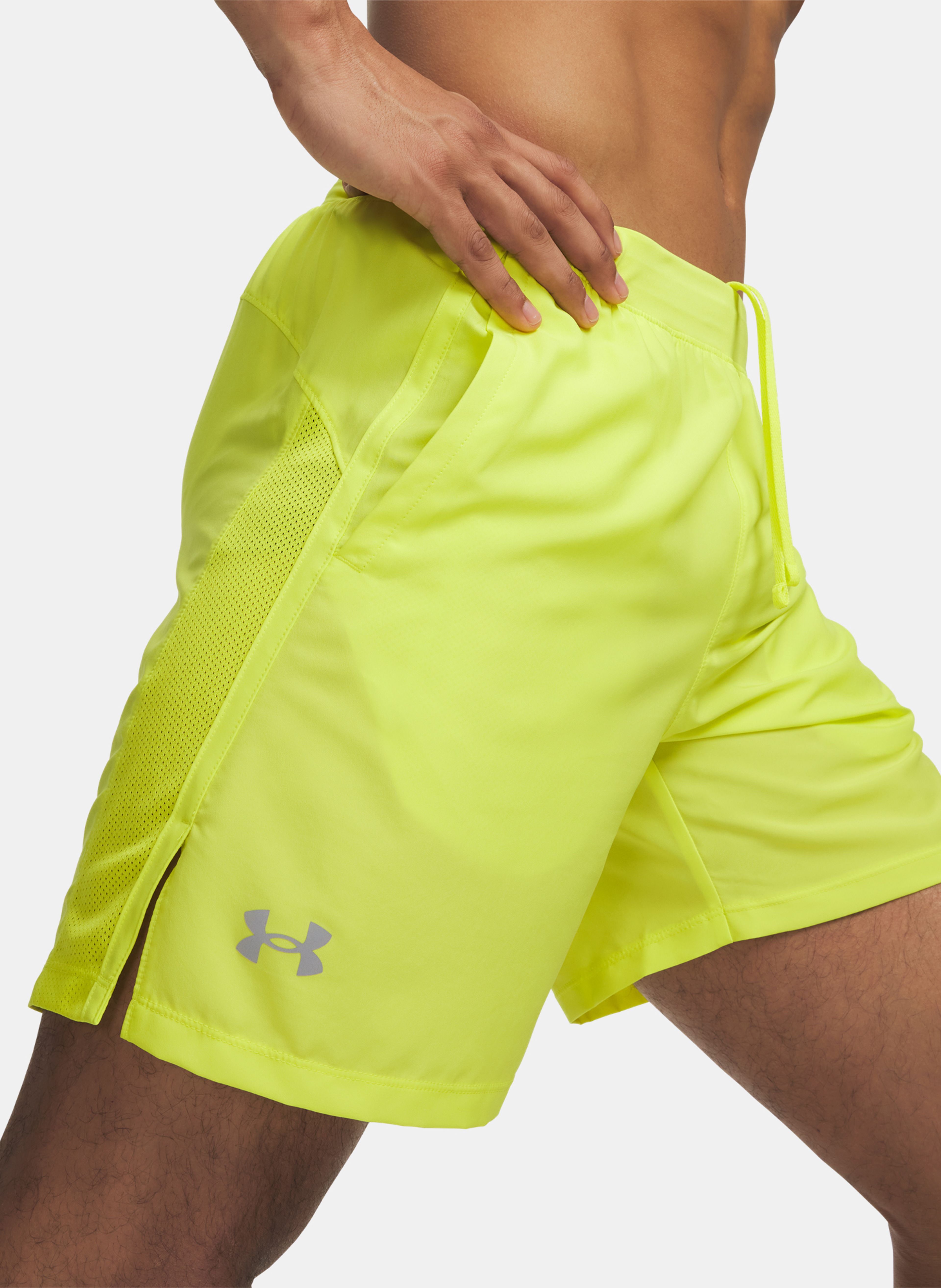 Vyriški šortai Under Armour UA LAUNCH 7'' SHORTS - 003