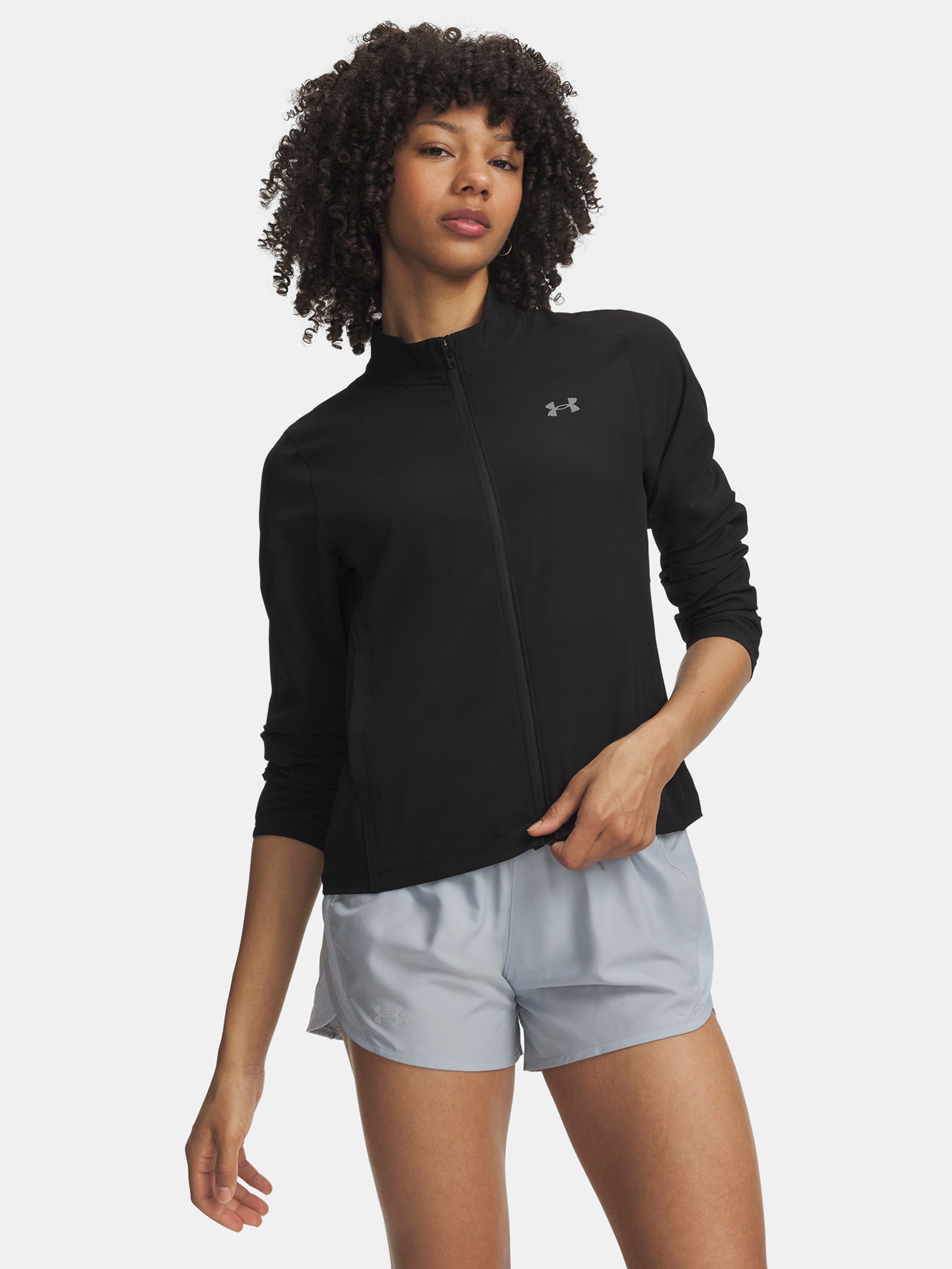 Naiste jope Under Armour UA Velociti Track Jacket - 001