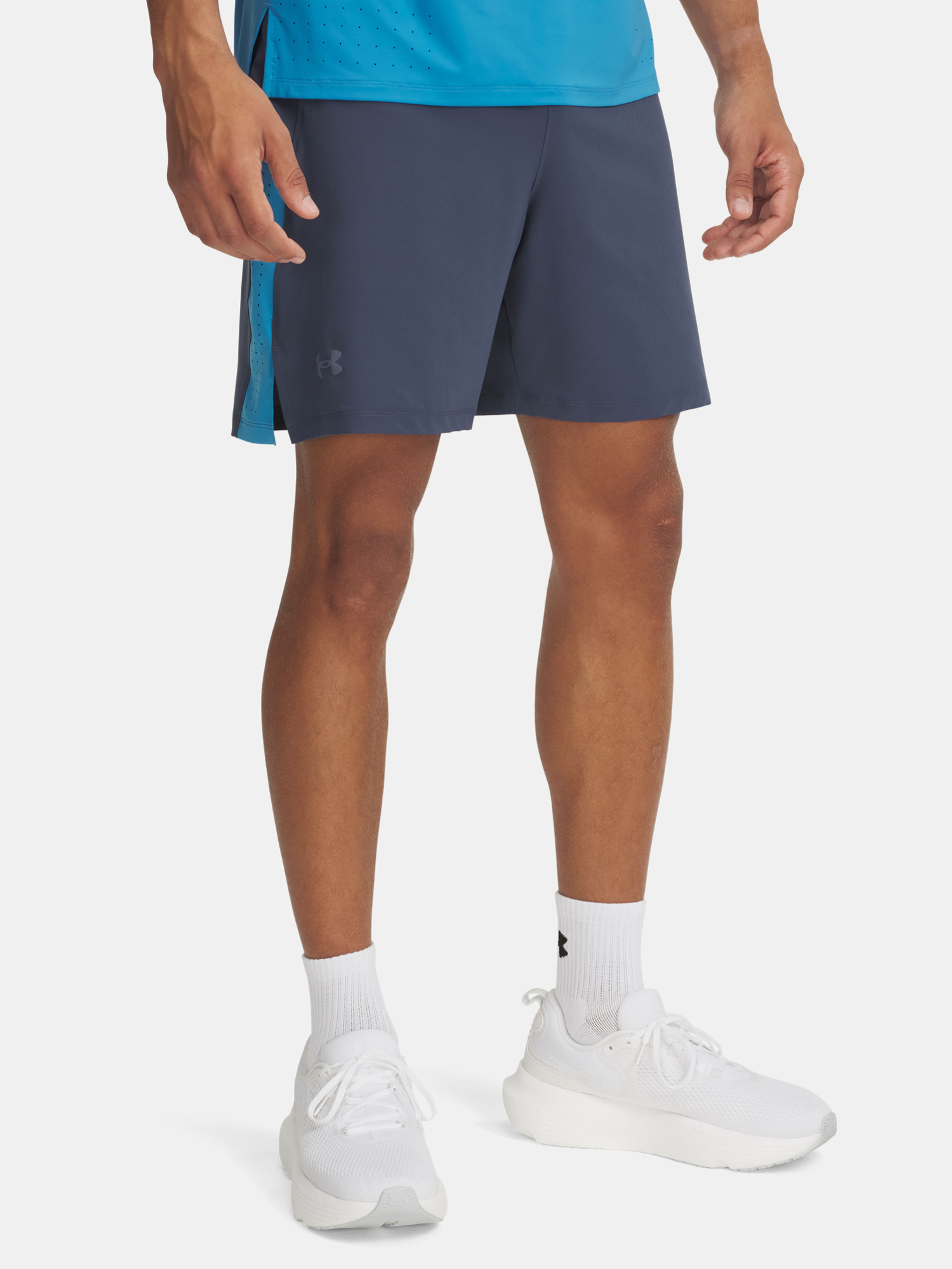 Férfi rövidnadrágok Under Armour UA LAUNCH PRO 7'' SHORTS