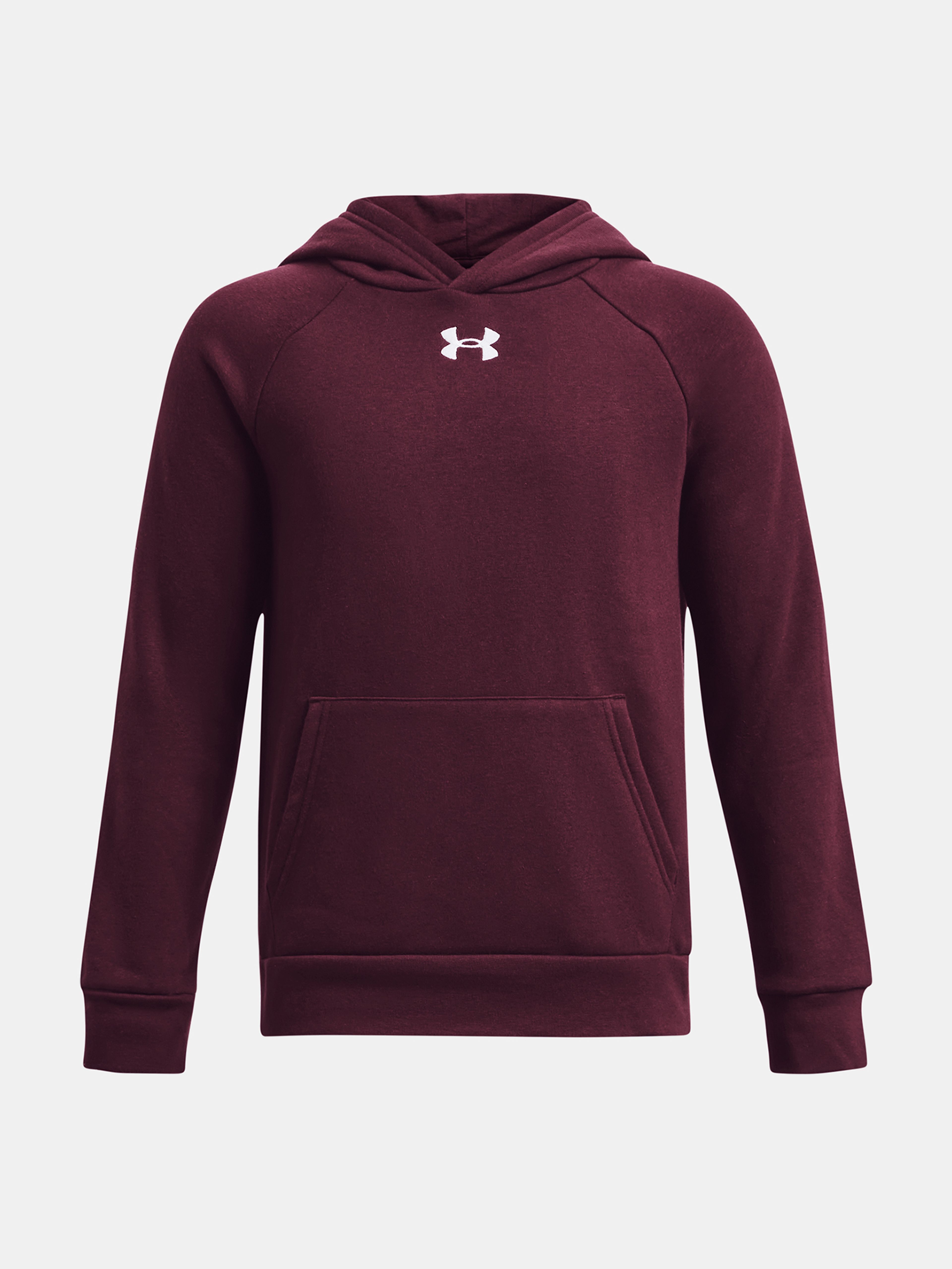 Fiú felső Under Armour UA Rival Fleece Hoodie