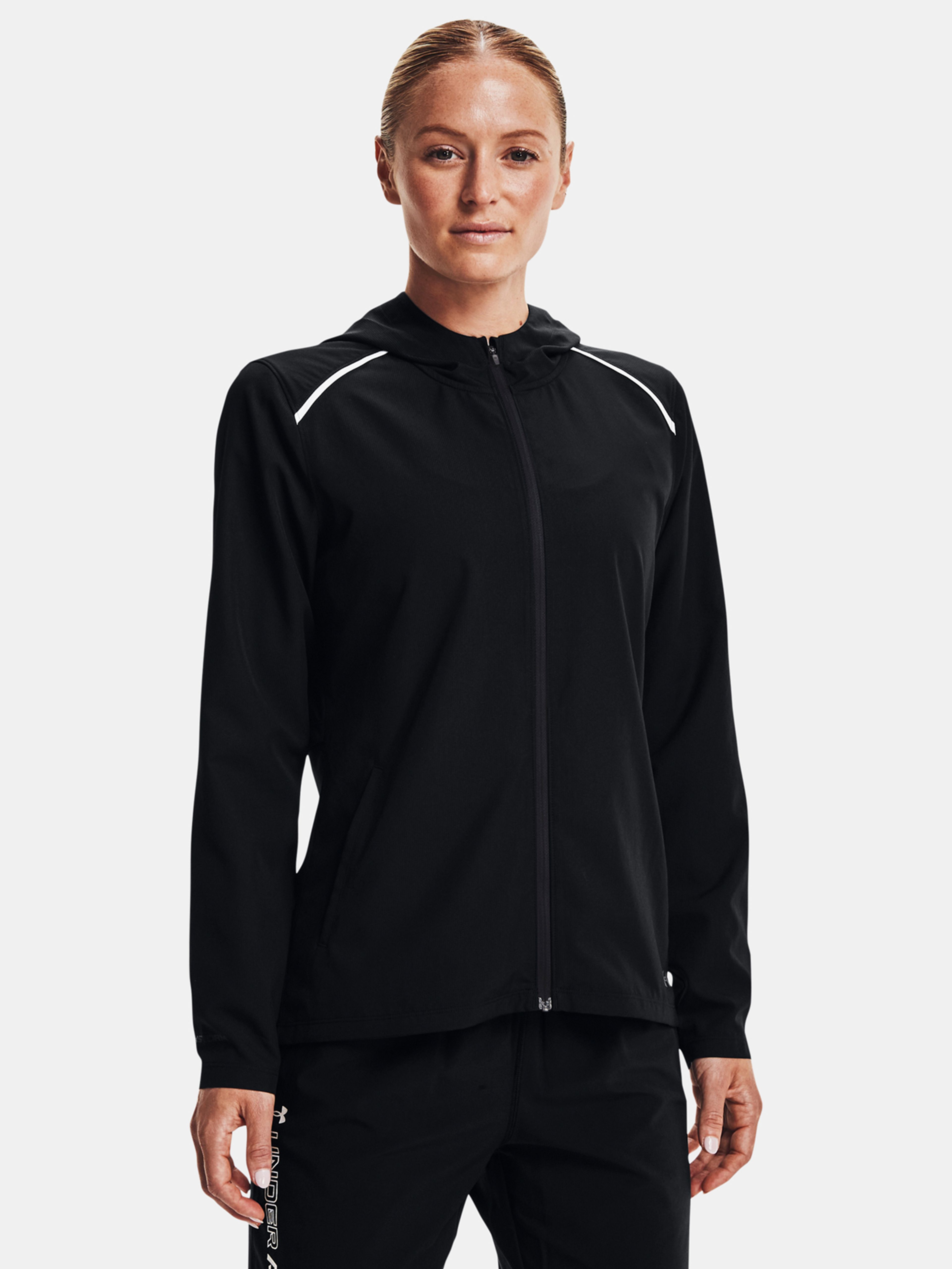 Női dzseki Under Armour STORM Run Hooded Jacket