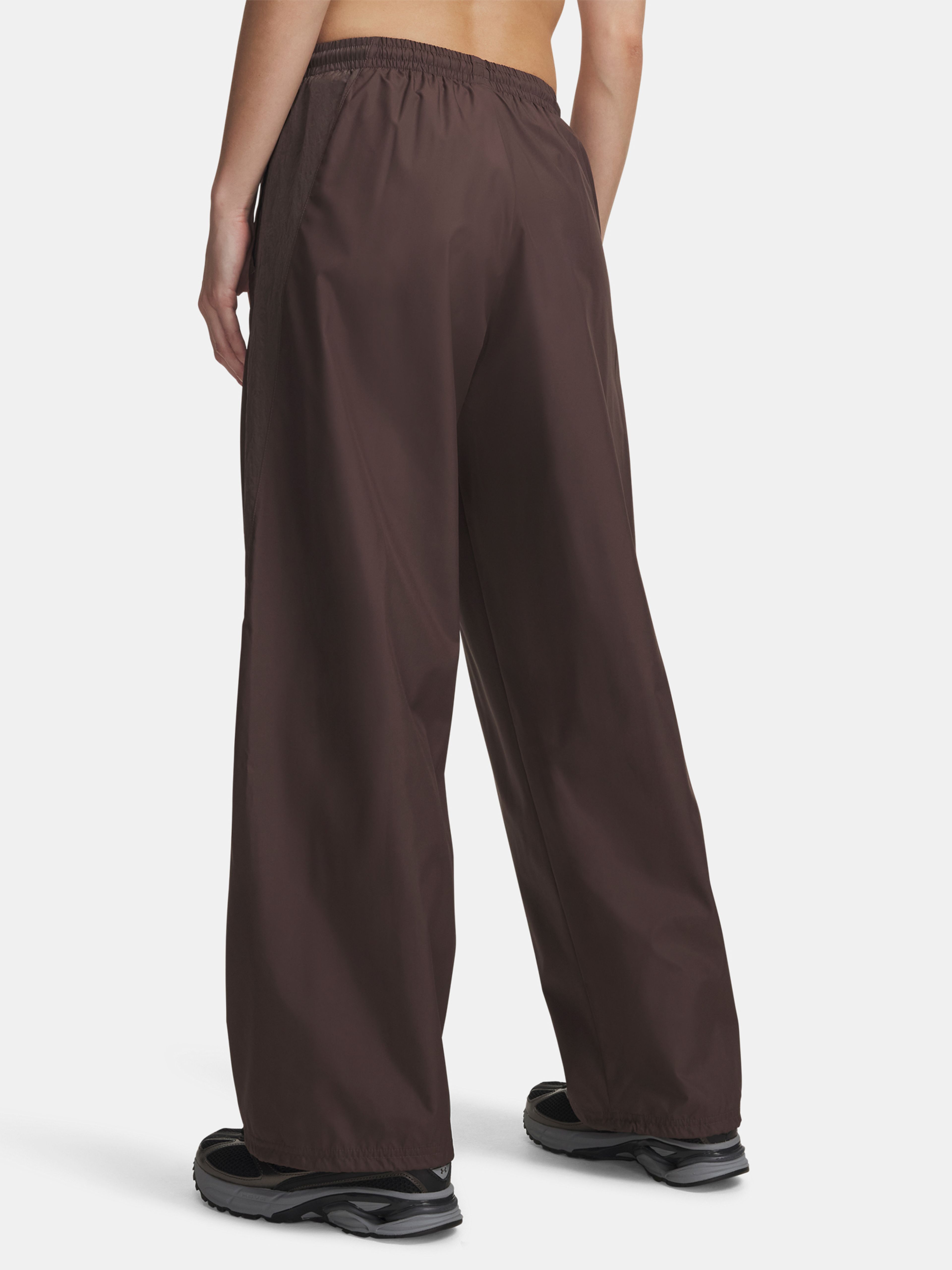 Naiste spordipüksid Under Armour Icon Woven Pant - 002