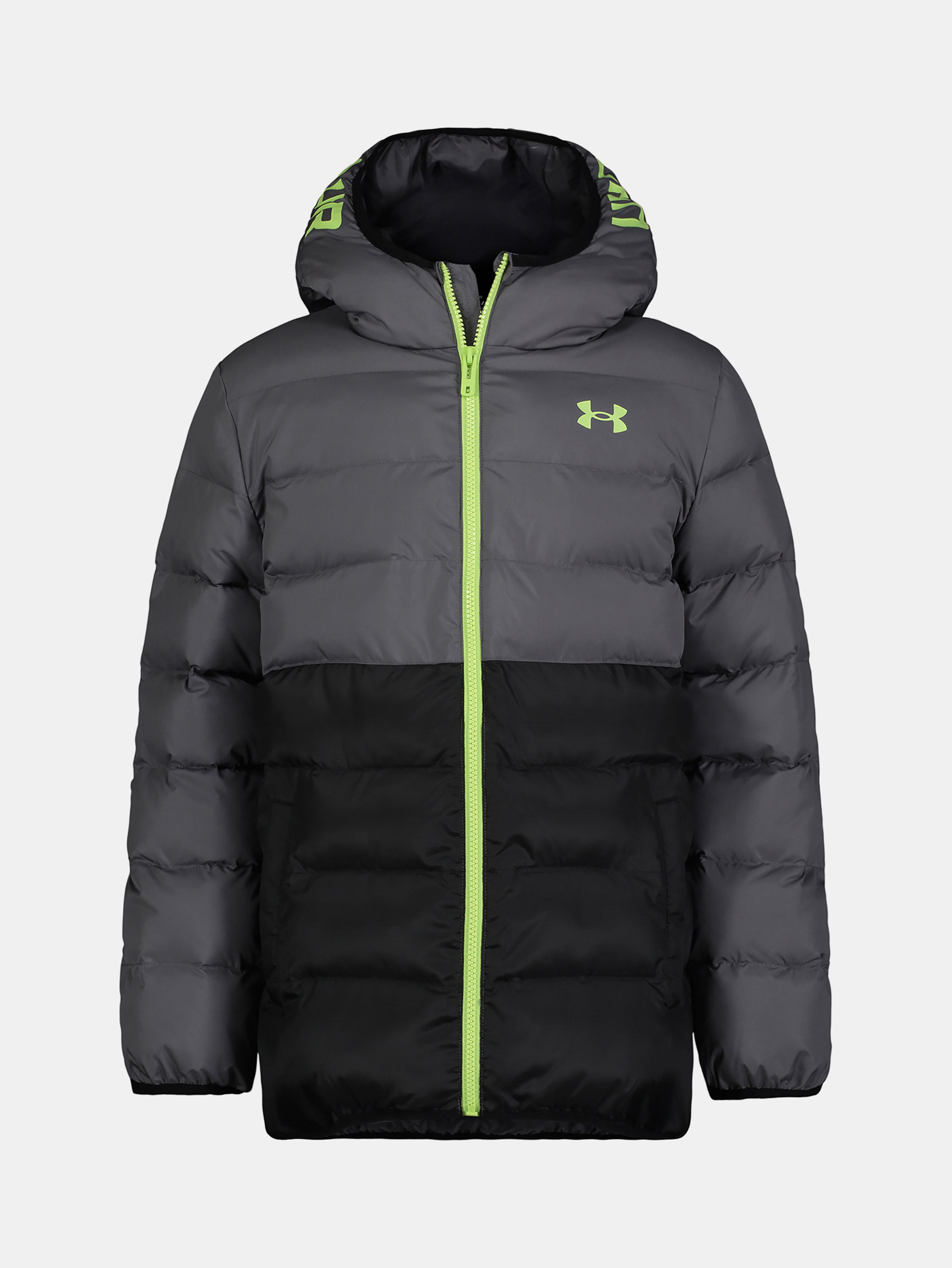 Fiú dzseki Under Armour UA PRONTO COLORBLOCK PUFFER JACKET