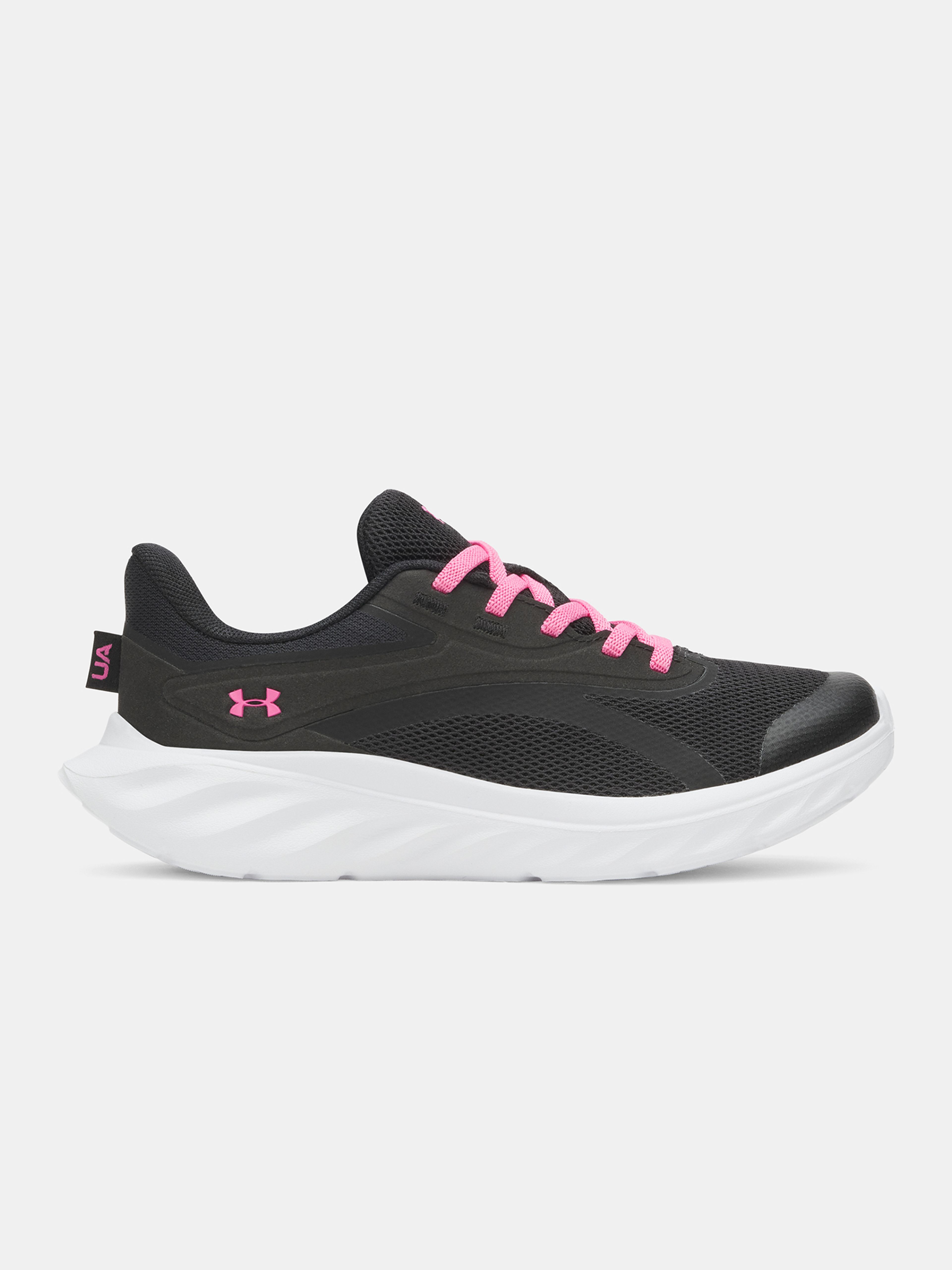 Lány cipők Under Armour UA GPS Ascend AL - 001