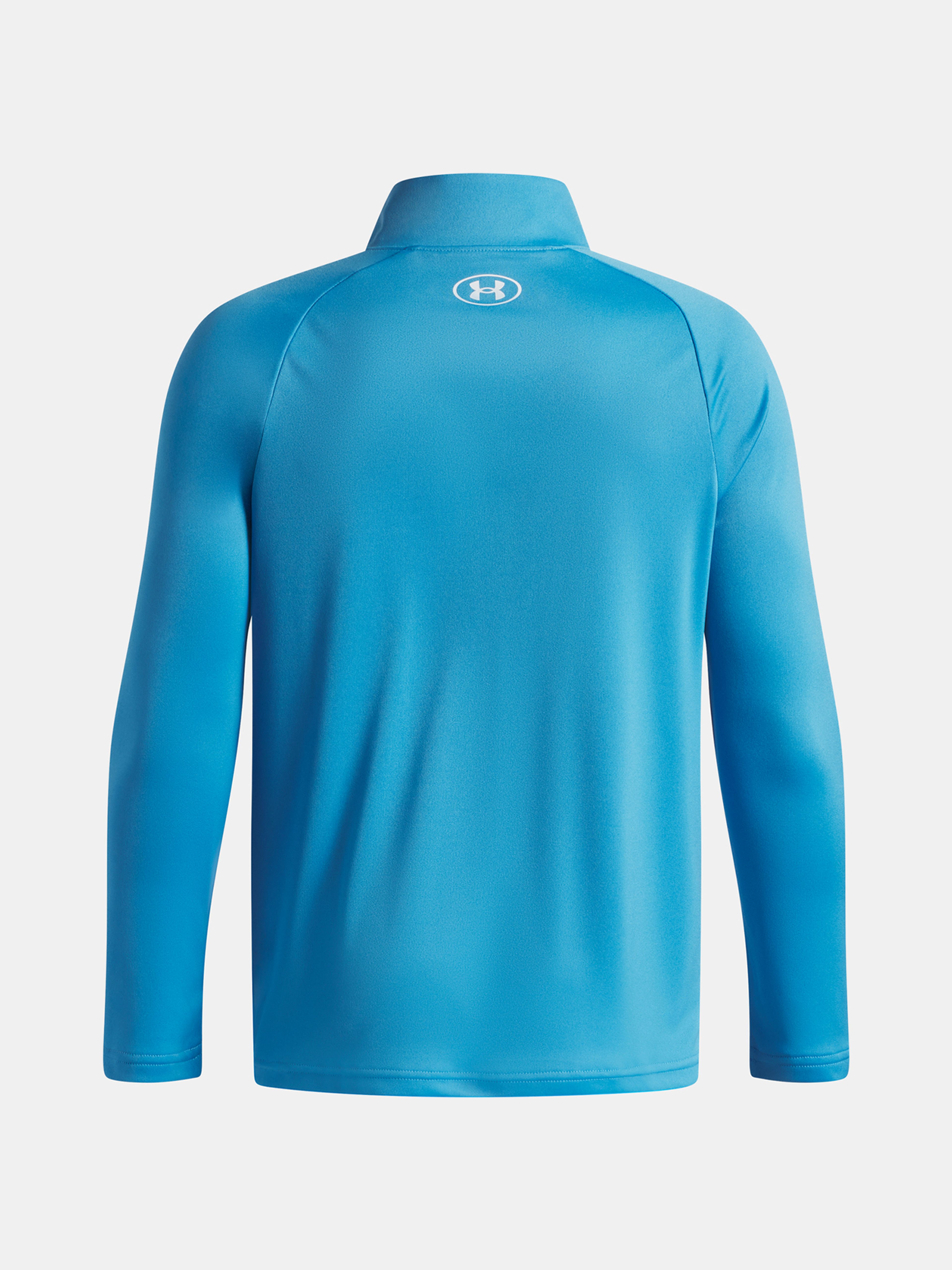 Poiste t-särk Under Armour UA Tech 2.0 1/2 Zip - 002